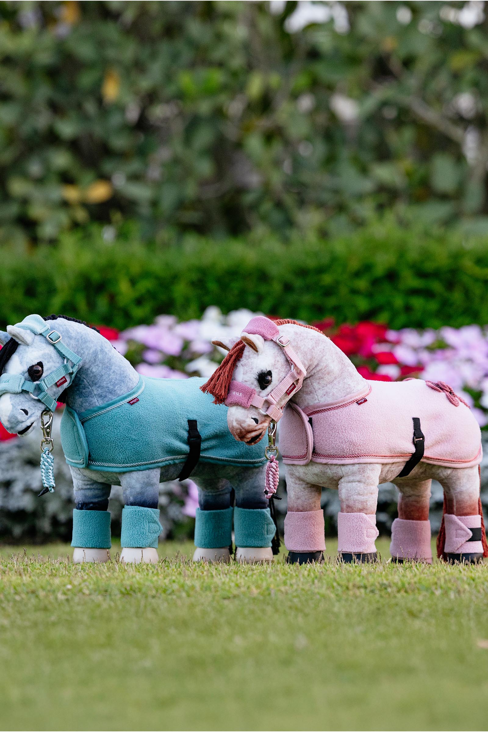 LeMieux Manta para pony de juguete