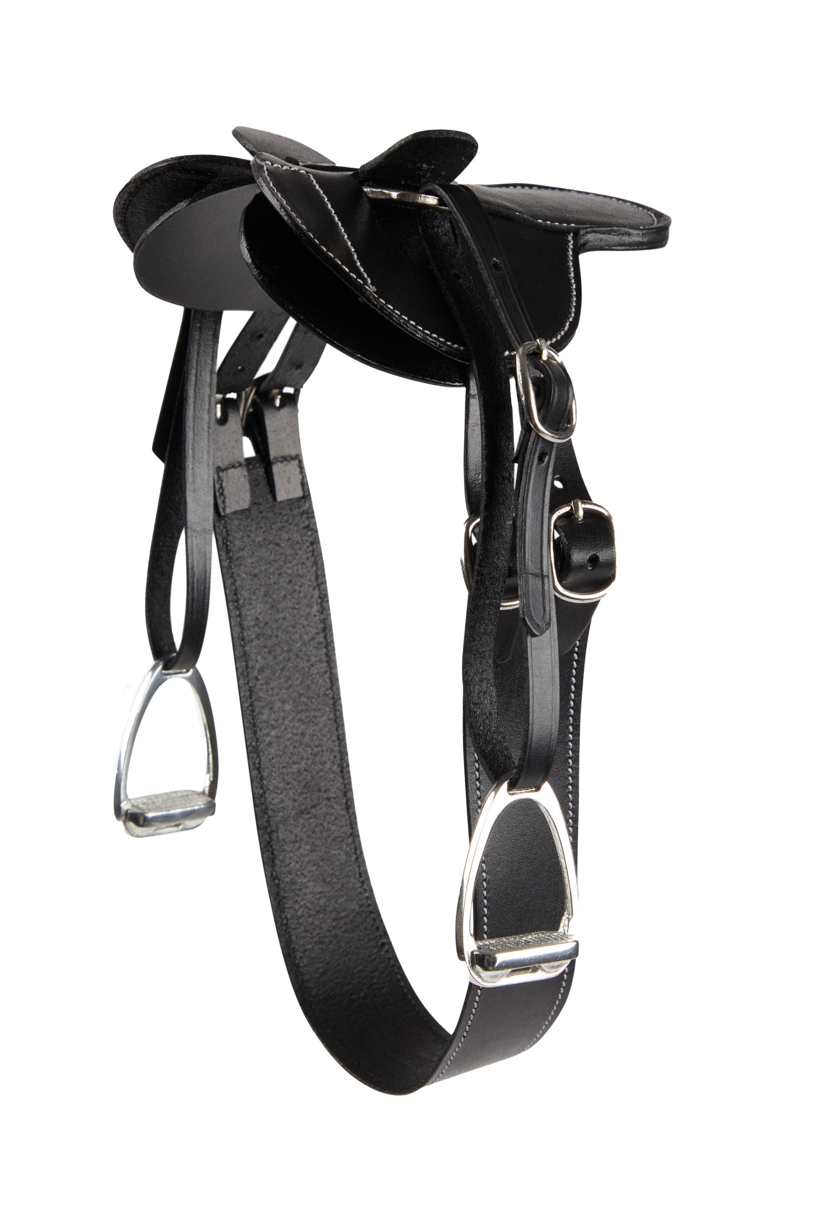 LeMieux Toy Pony silla de carreras y pechopetral set