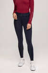 Tommy Hilfiger Equestrian Minnesota Pantalones De Montar Softshell Para Mujer Con Asiento Completo