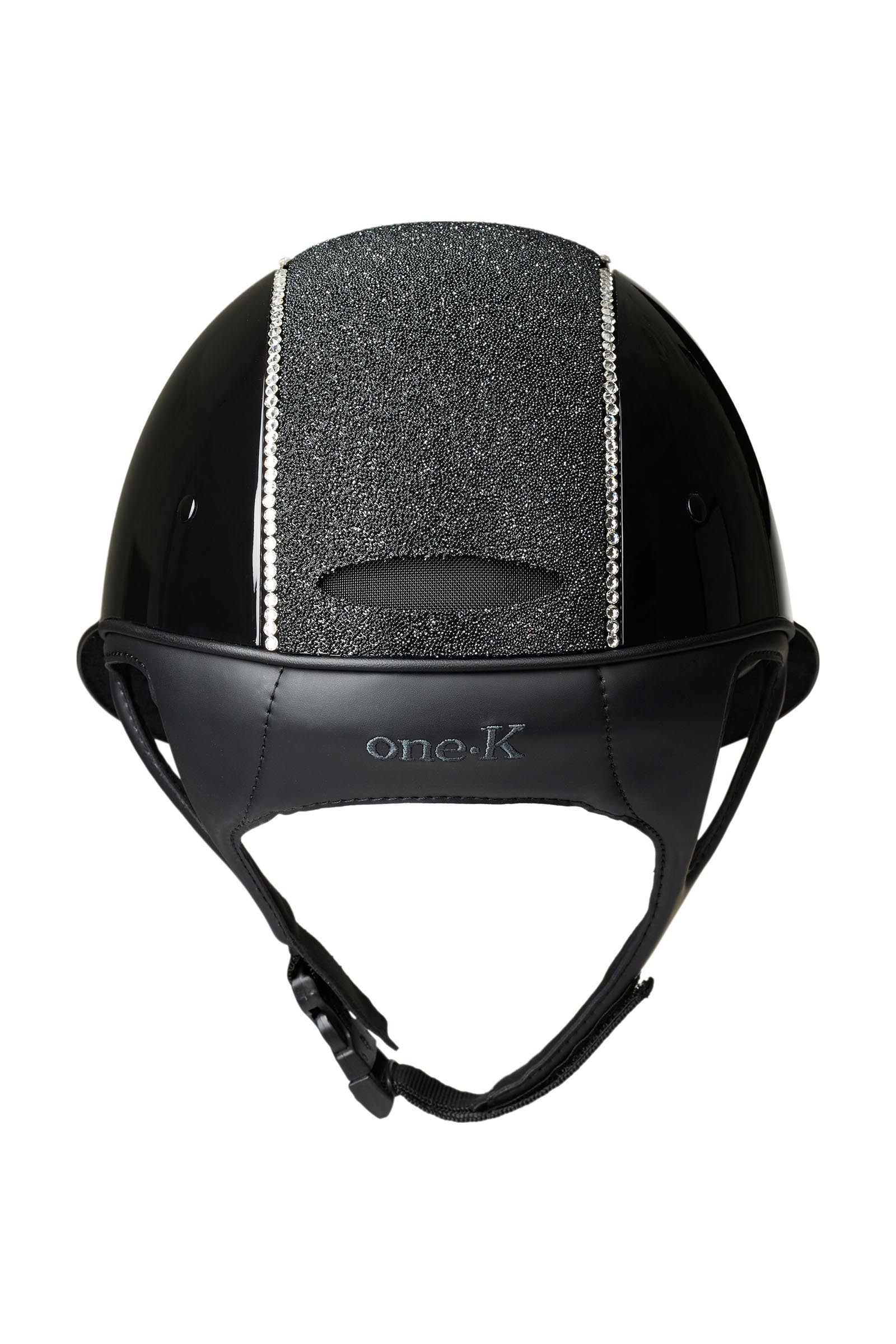 Casco de Equitaci&oacute;n Brillo Brillante OneK Avance