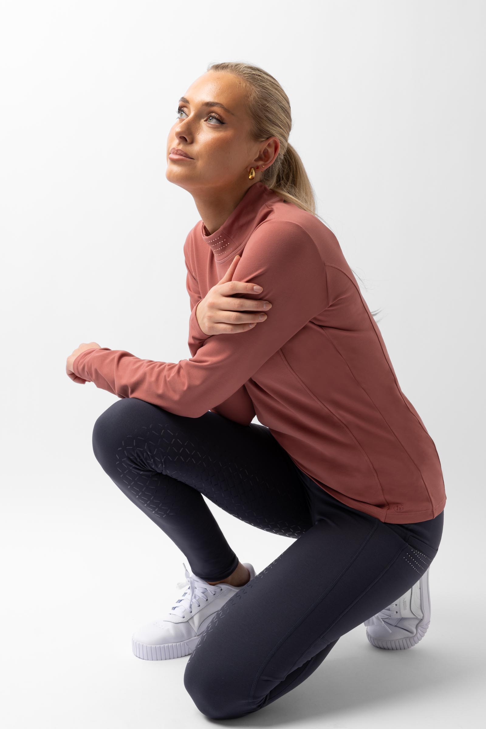 Camisa de Entrenamiento Horze Josephine