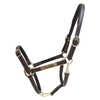 Cabezada de Cuadra de Cuero Flexible Kentucky Horsewear