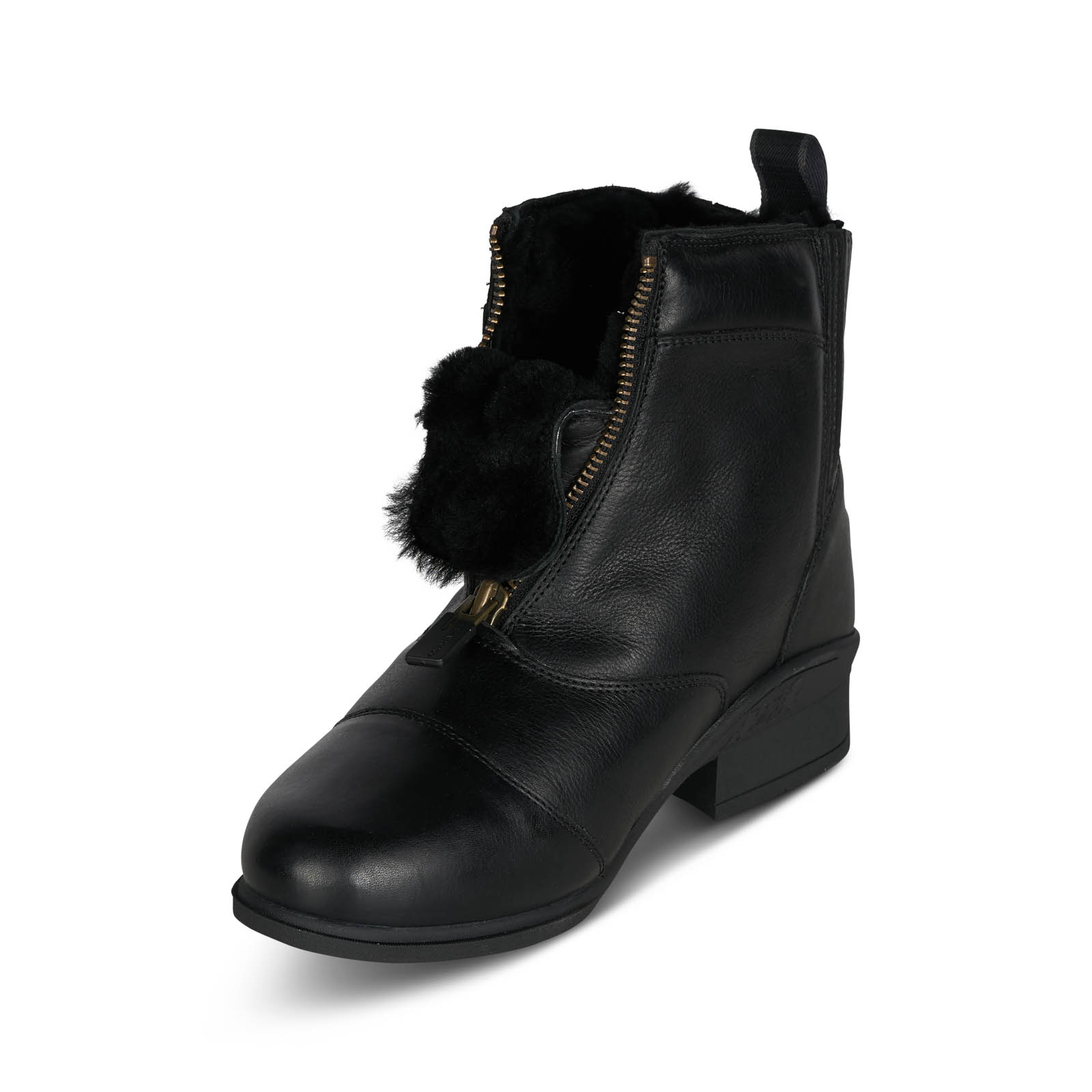 Botines de Invierno con Revestimiento de Piel de Cordero para Mujer B Vertigo Mercury