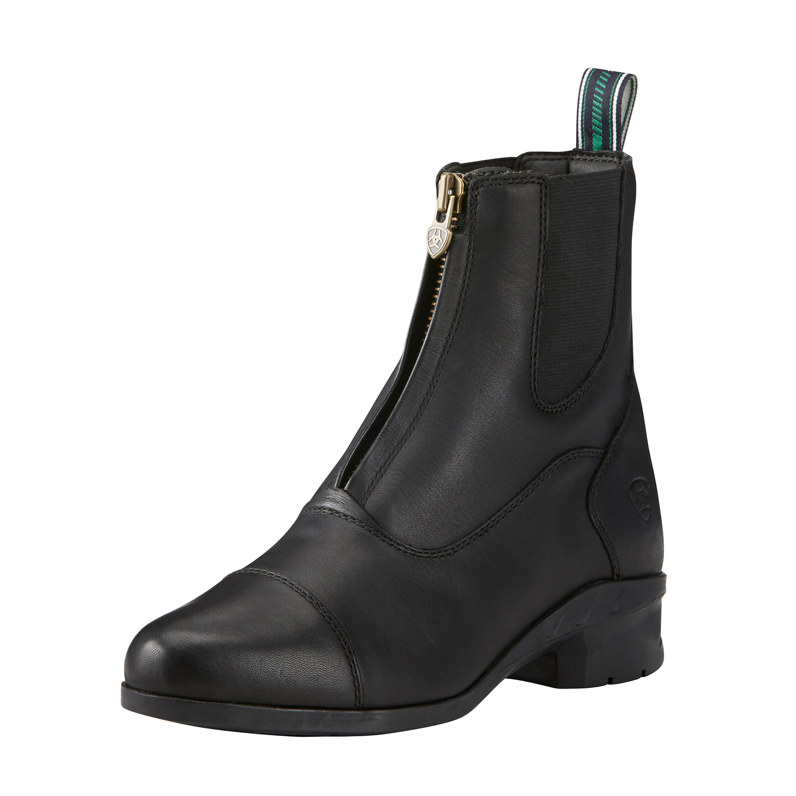 Botas Jodhpur con cremallera para mujer Ariat Heritage IV