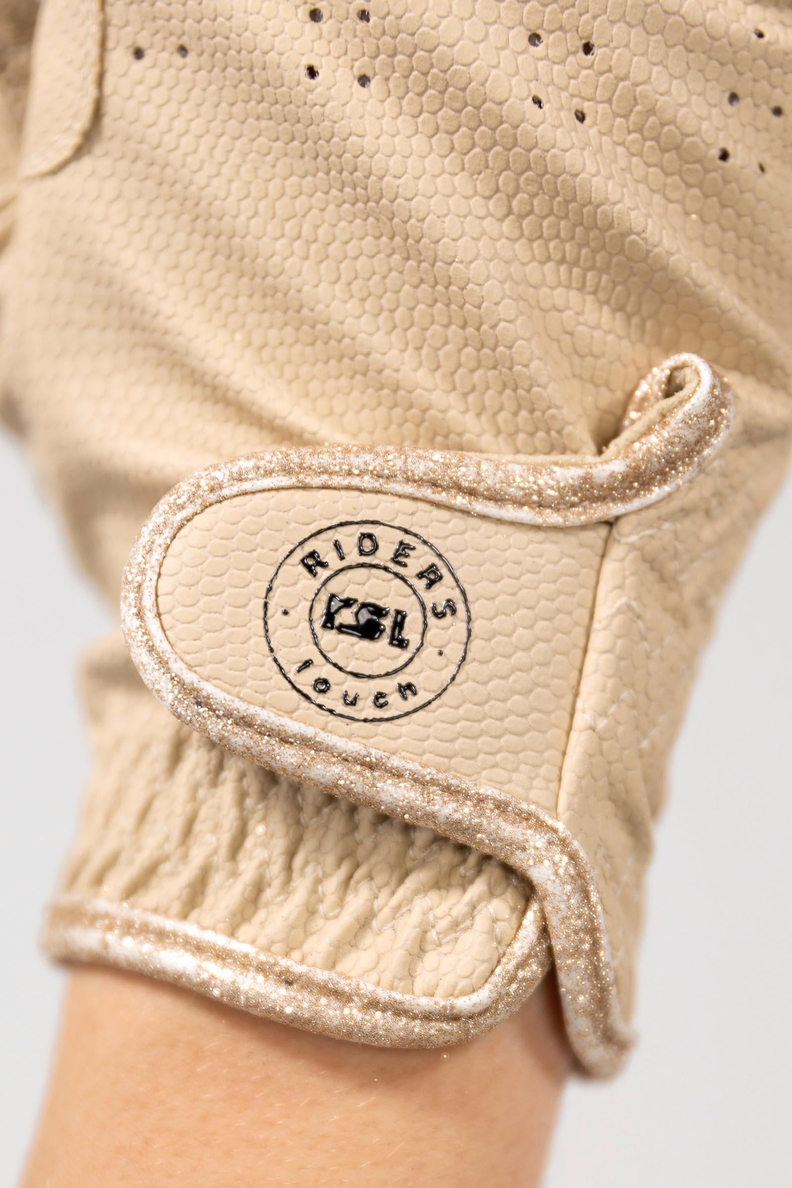 RSL Palermo guantes de equitaci&oacute;n