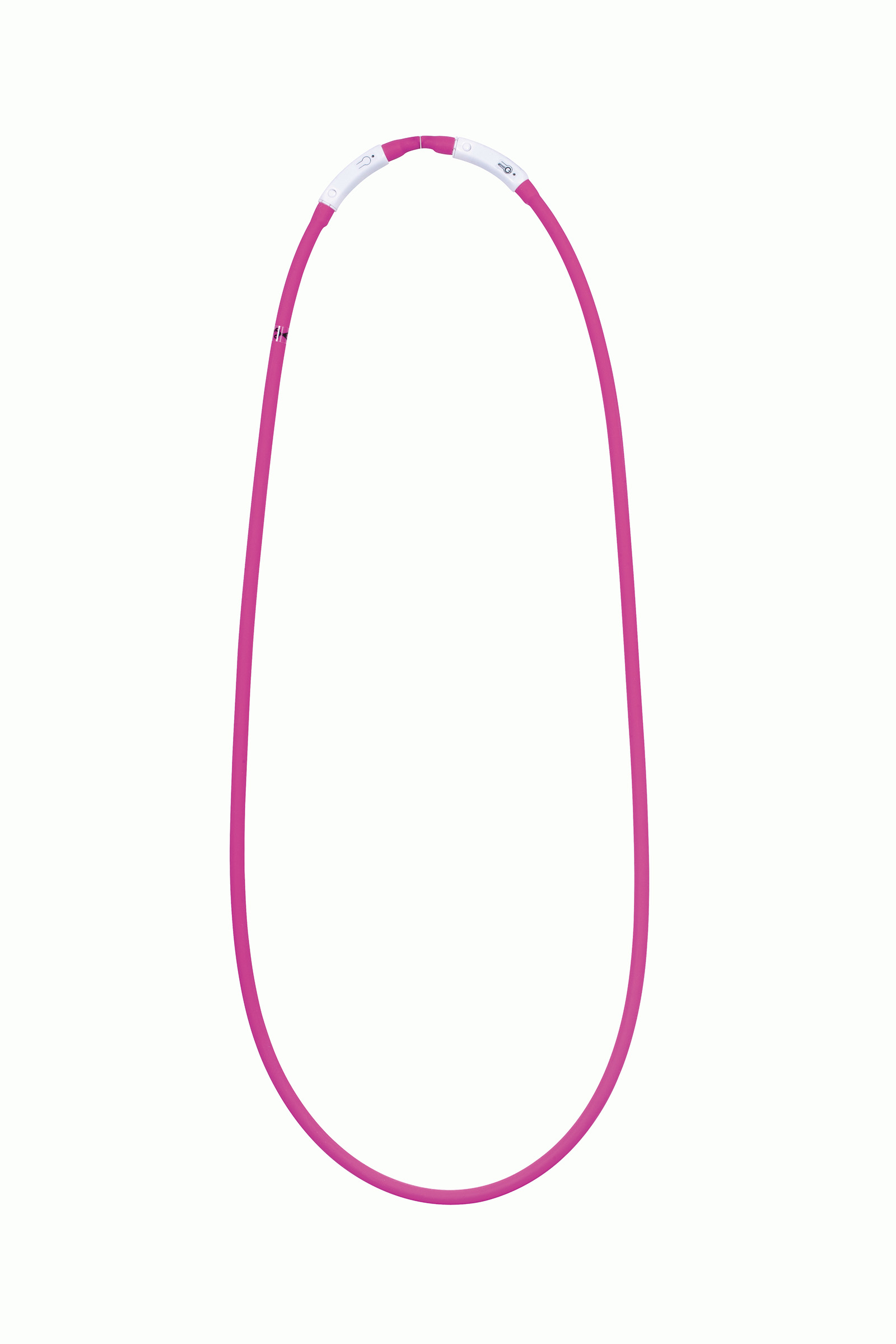 Pink Correa para el Cuello Caball LED USG