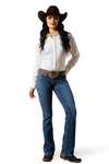 Ariat Joanna vaqueros bootcut para mujer