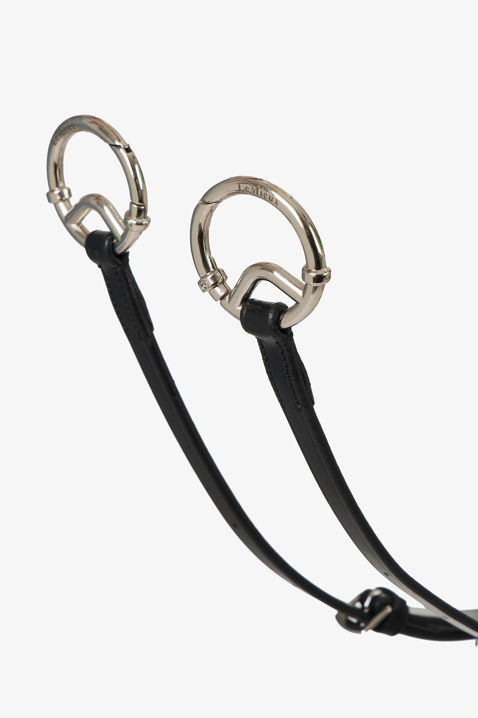 LeMieux Pecho petral con Martingala desmontable