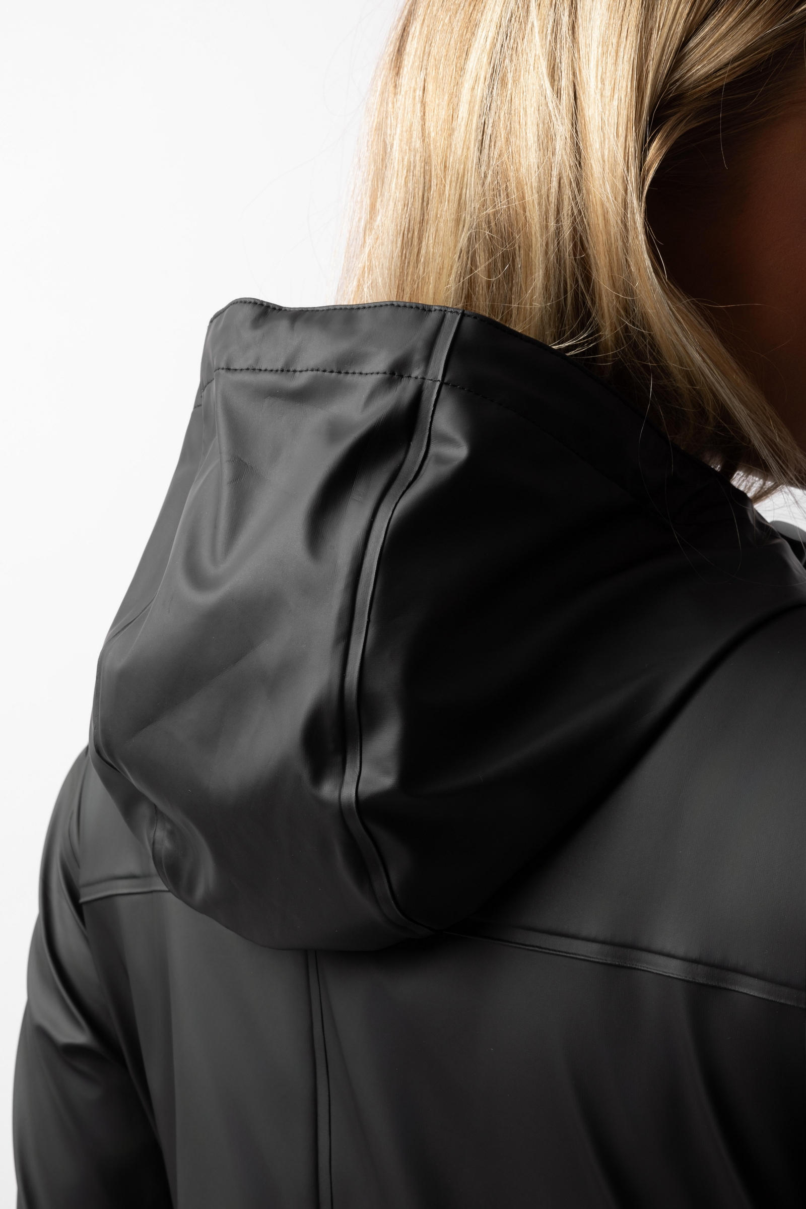 Chubasquero PU para Mujer Horze Billie