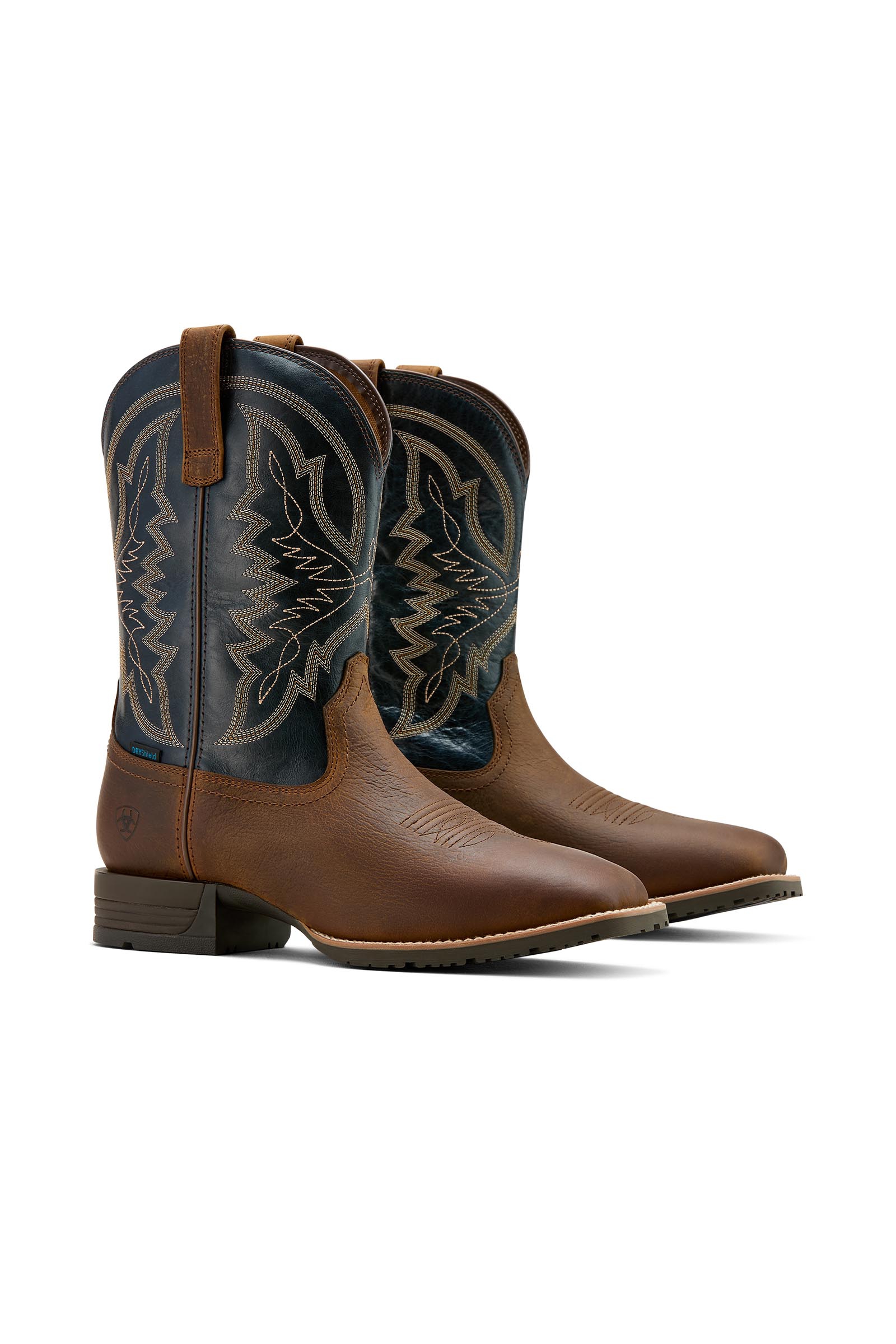 Ariat Hybrid Ranchwork Botas western de trabajo para mujer