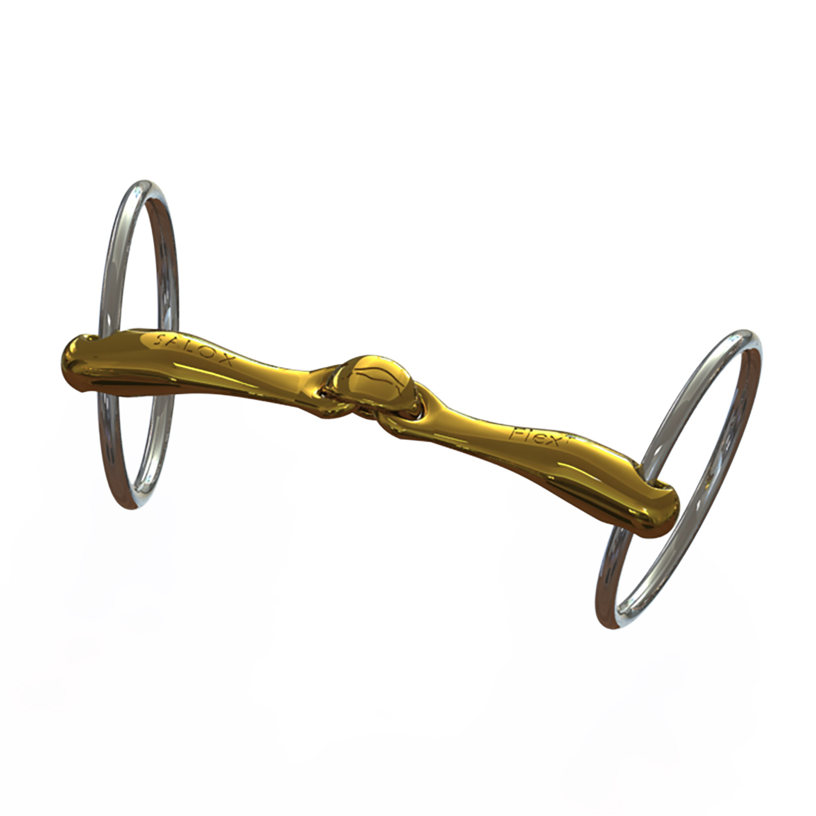 Puntas NS Turtle Tactio + Flex 16mm Anillo Suelto 70mm