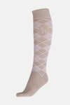 Horze Holly calcetines argyle