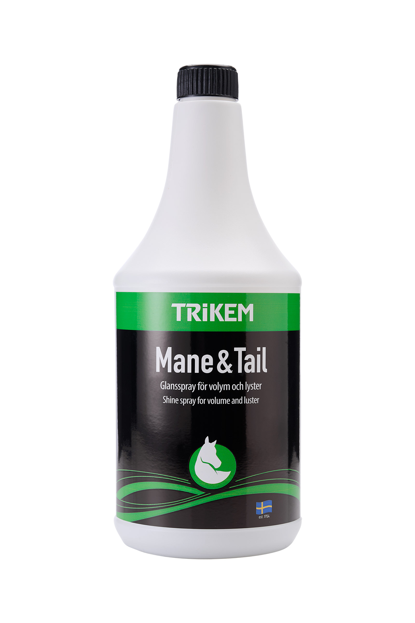 Trikem Spray brillo crin & cola, 1 litro
