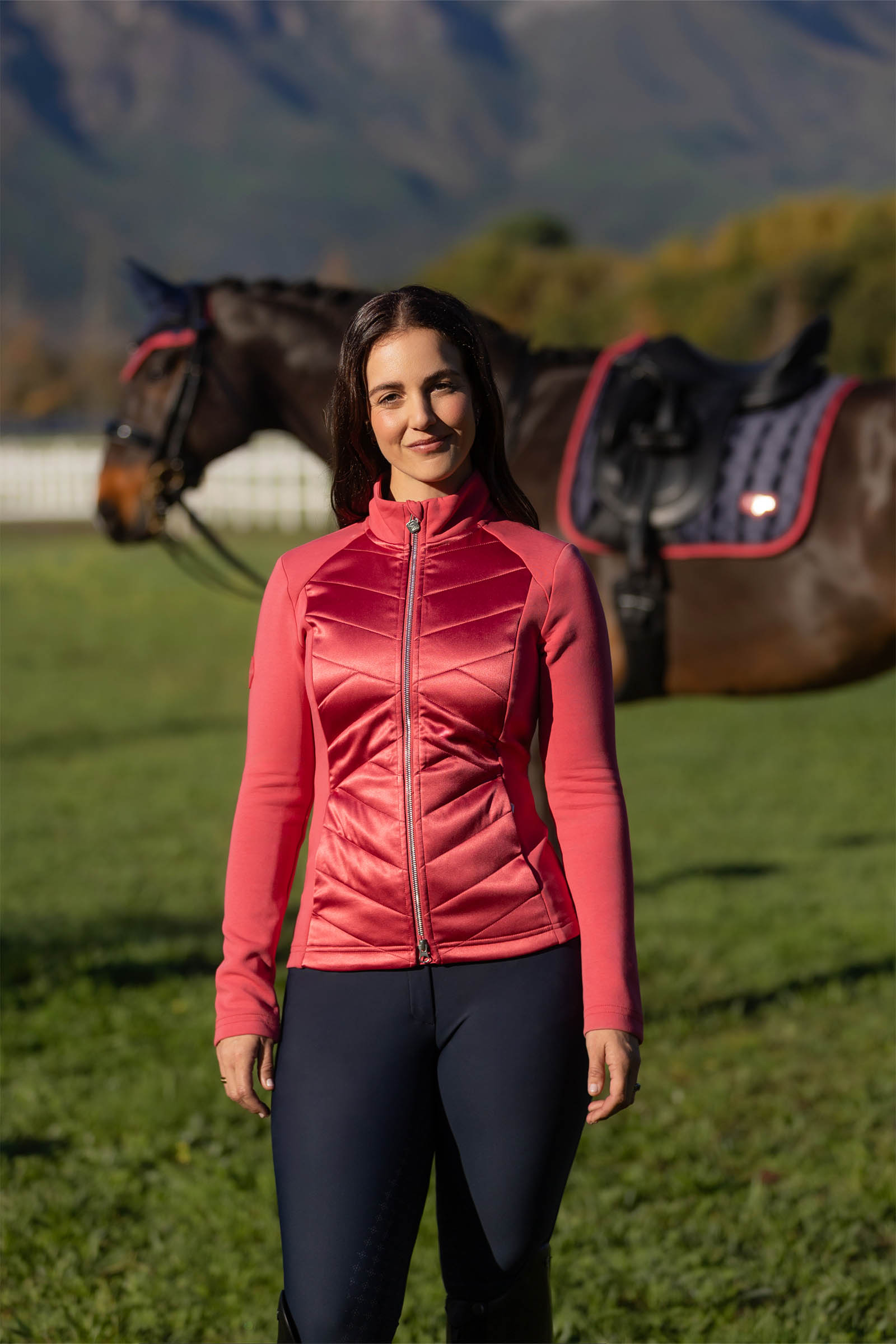 LeMieux Dynamique chaqueta de mujer