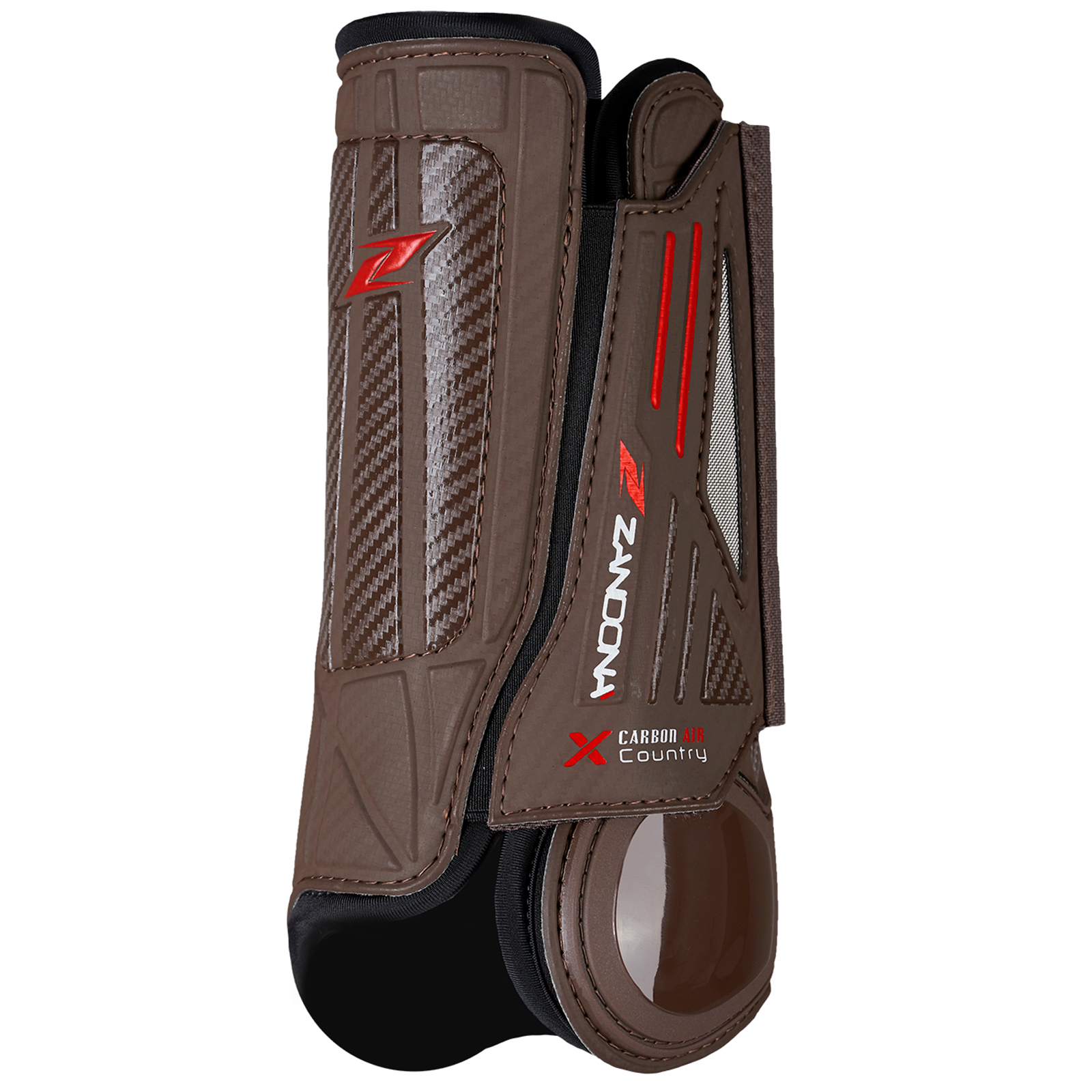 Brown Frontal Zandona Carbon Air X-Country