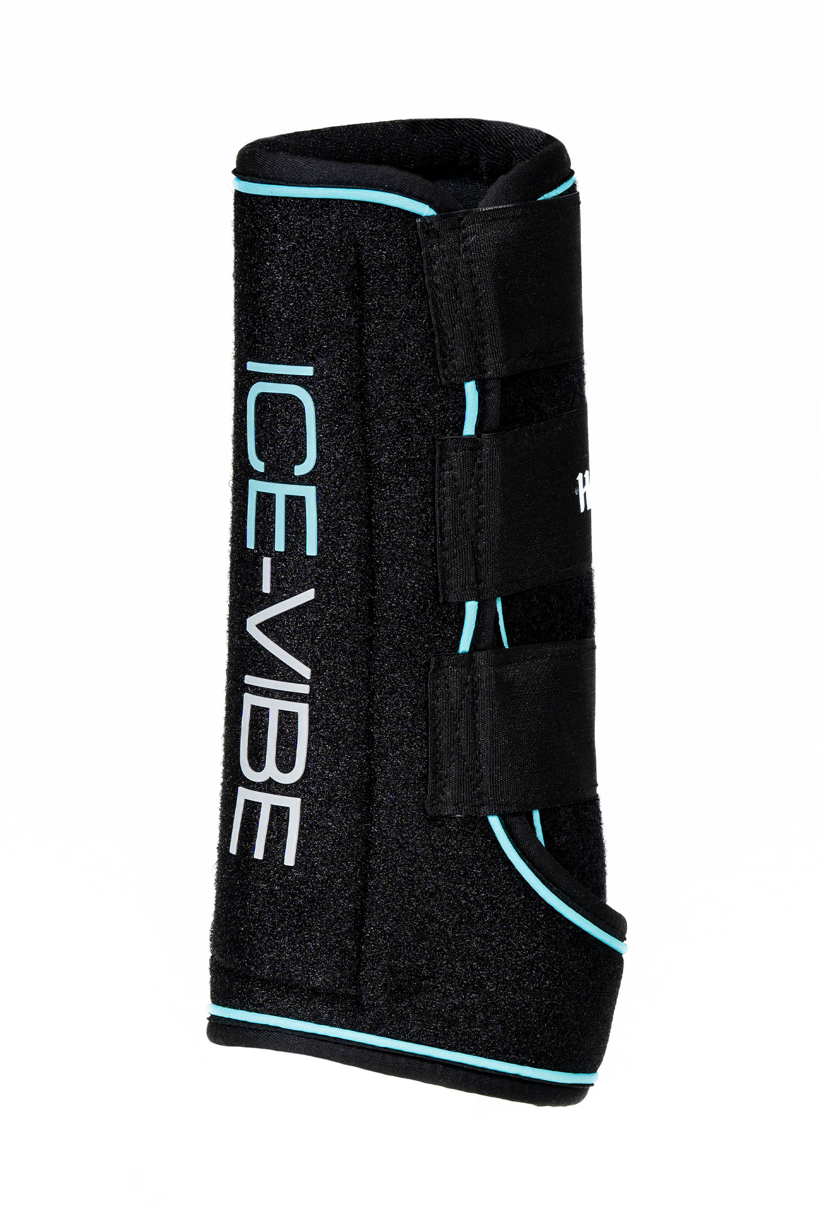 Horseware Ice-Vibe protectores refrigerantes con vibración (par)