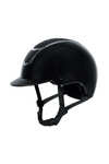 Casco de equitaci&oacute;n brillante Harry's Horse Matterhorn