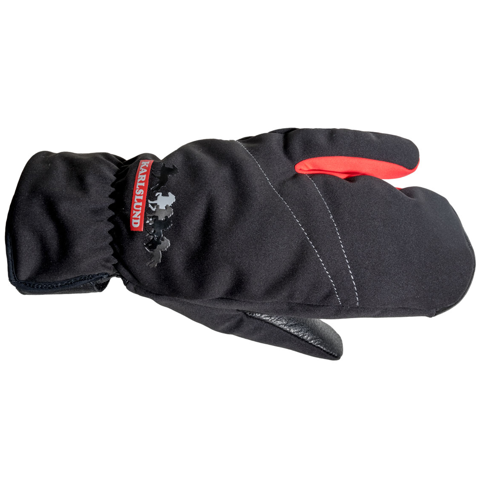 Karlslund Lux riding mitts