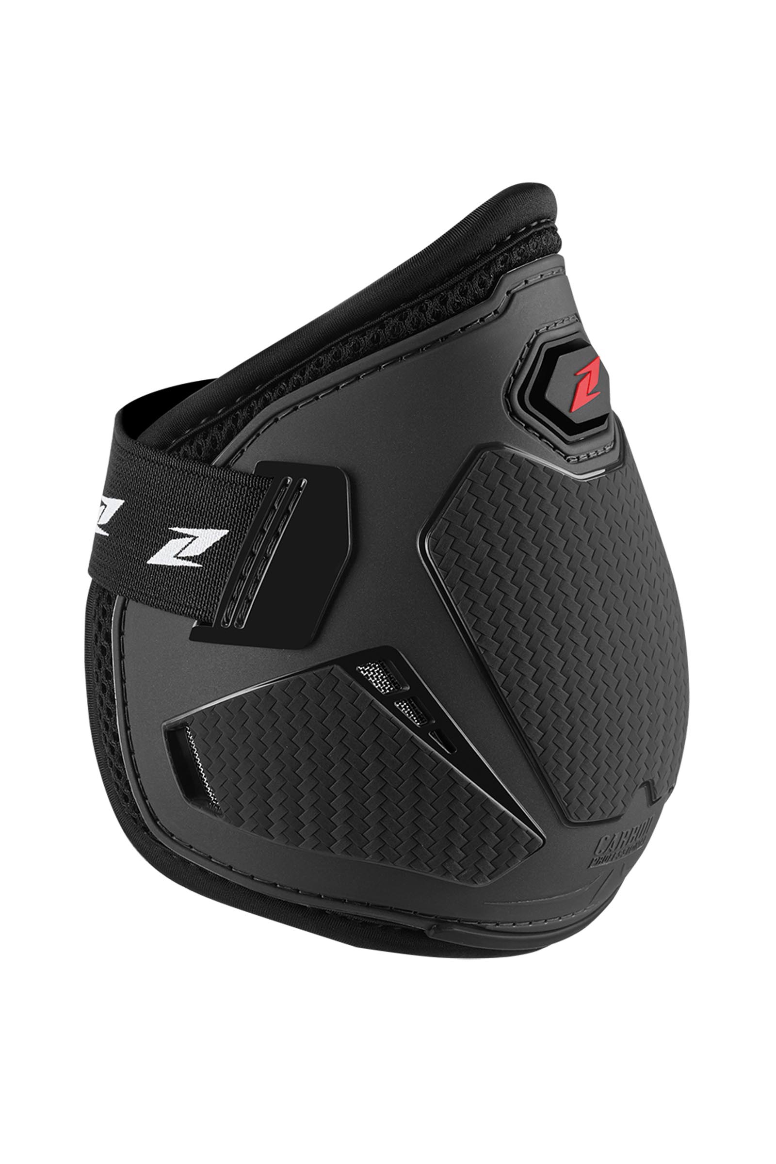 Zandona Carbon PROfessional protectores cortos de menudillo