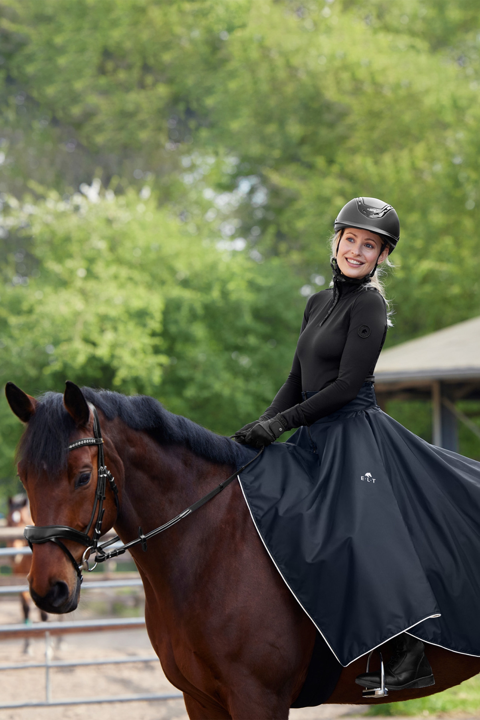 ELT Lotta Falda Térmica De Equitación