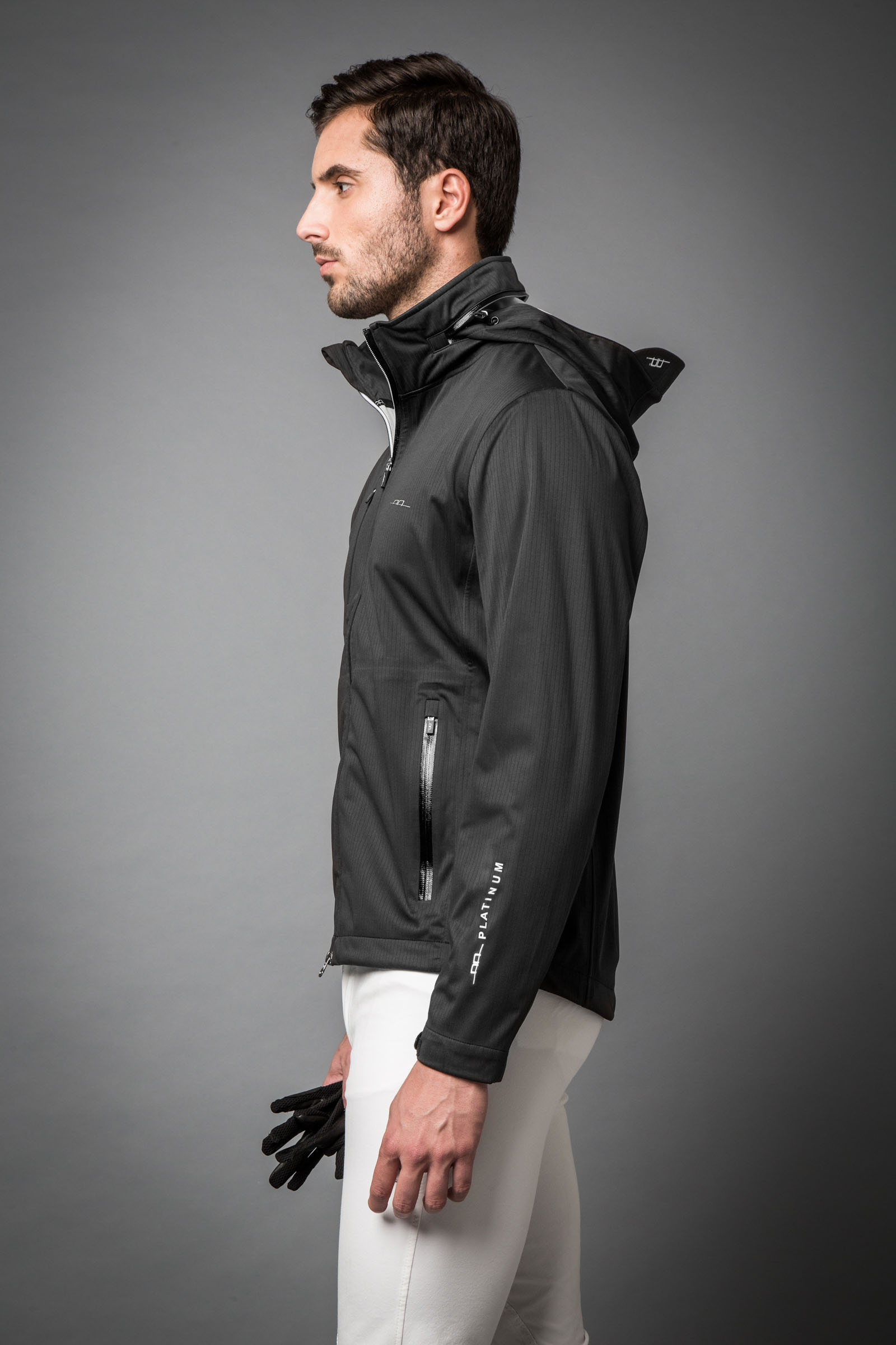 Chaqueta Impermeable para Hombre AA Milis