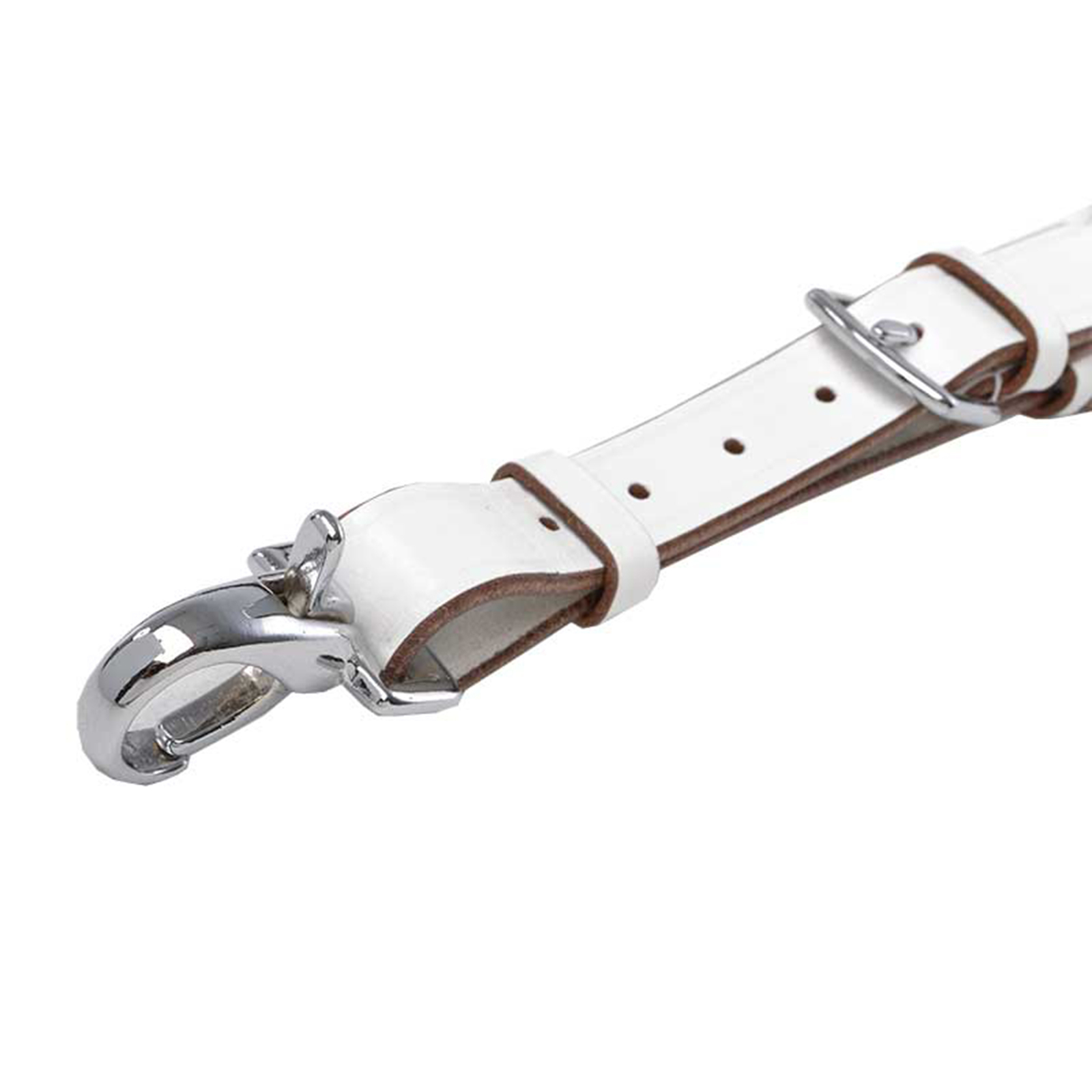 Kavalkade Voltige Pulmón Blando Blanco (8,5m)