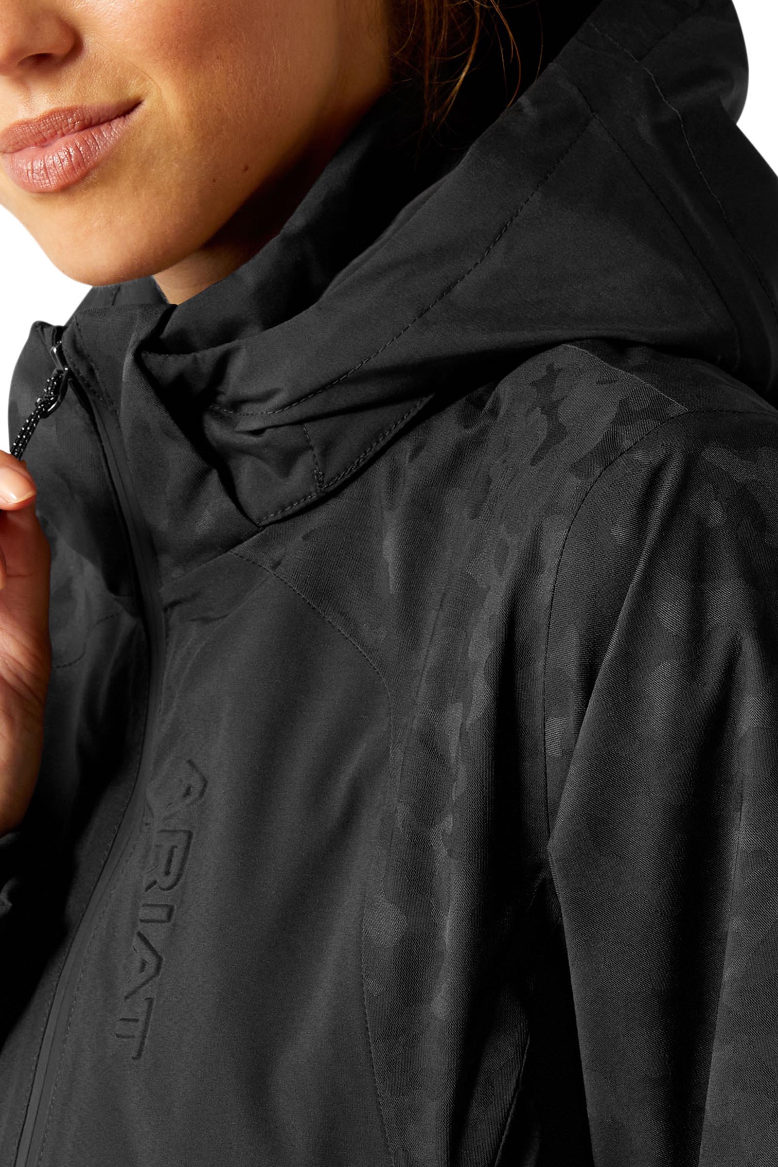 Ariat Valor 2.0 H2O chaqueta de equitación impermeable para mujer