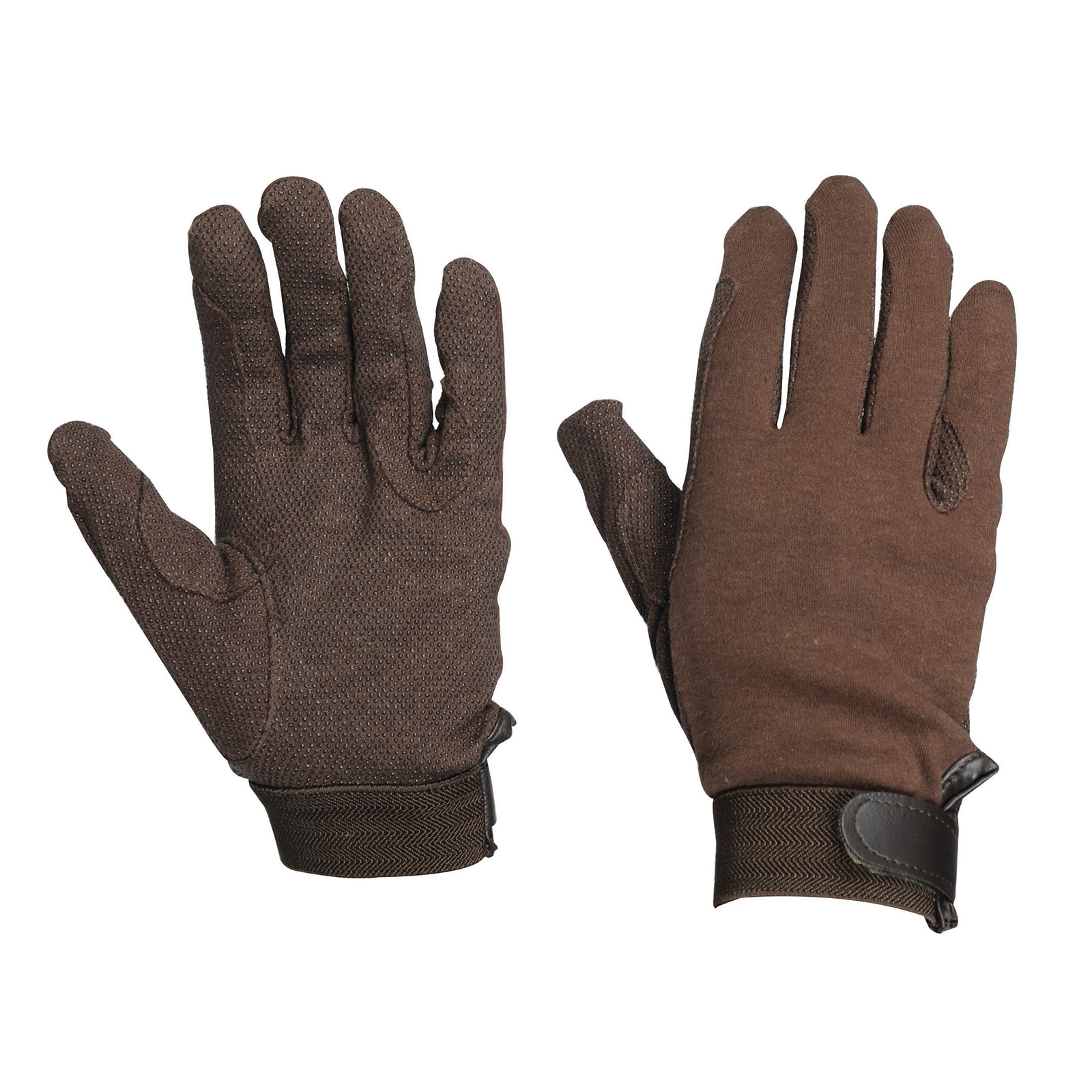 Dublin Track Riding Gloves