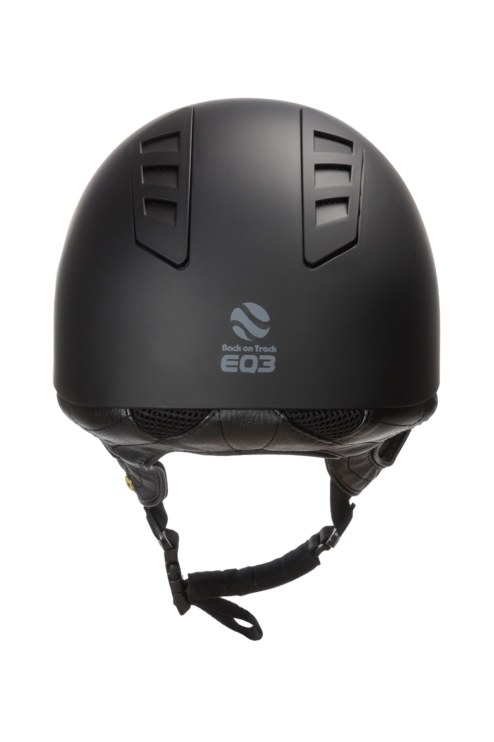 Casco de Equitación Carcasa Lisa Back on Track EQ3 MIPS