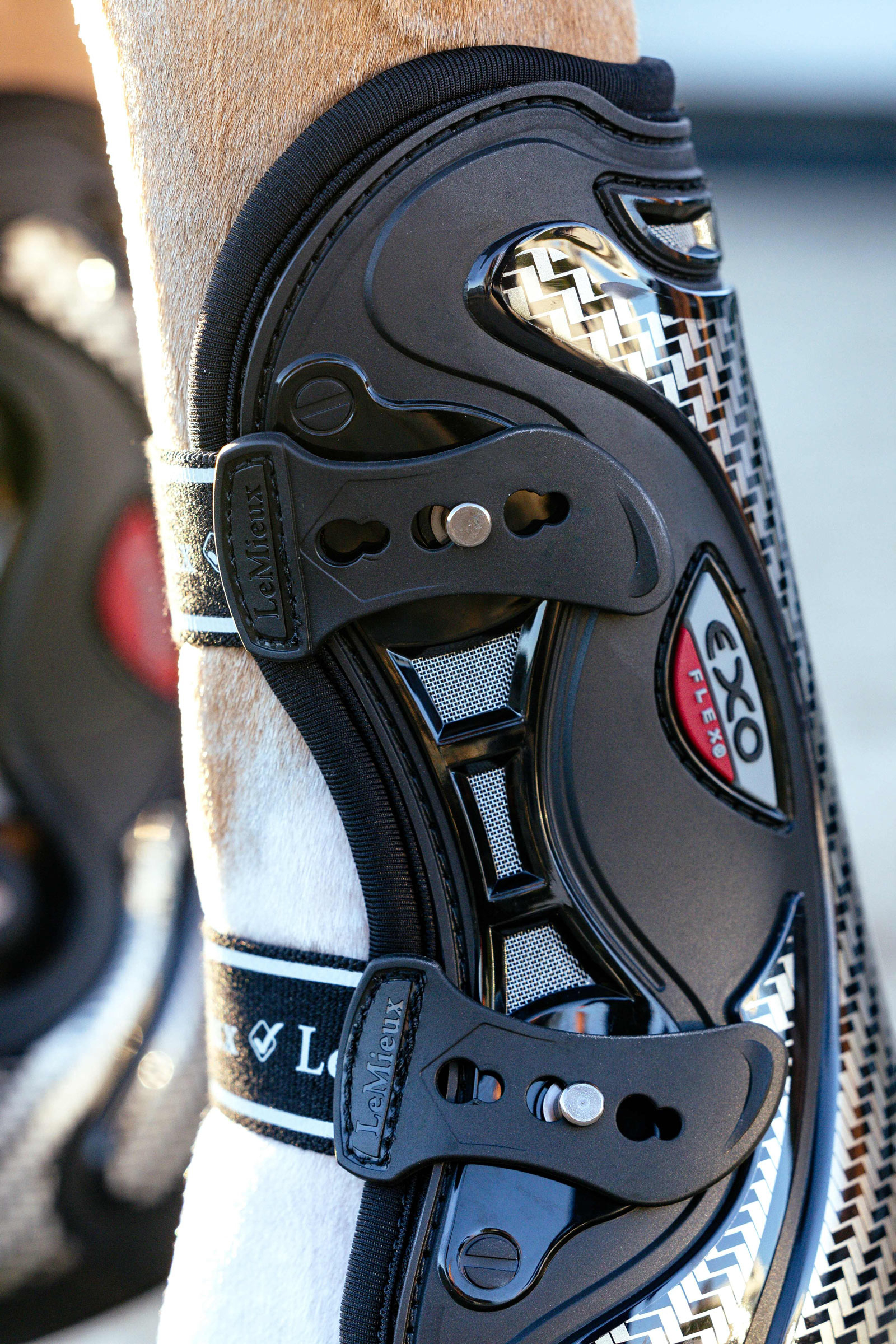 Botas de tendón LeMieux EXO Flex