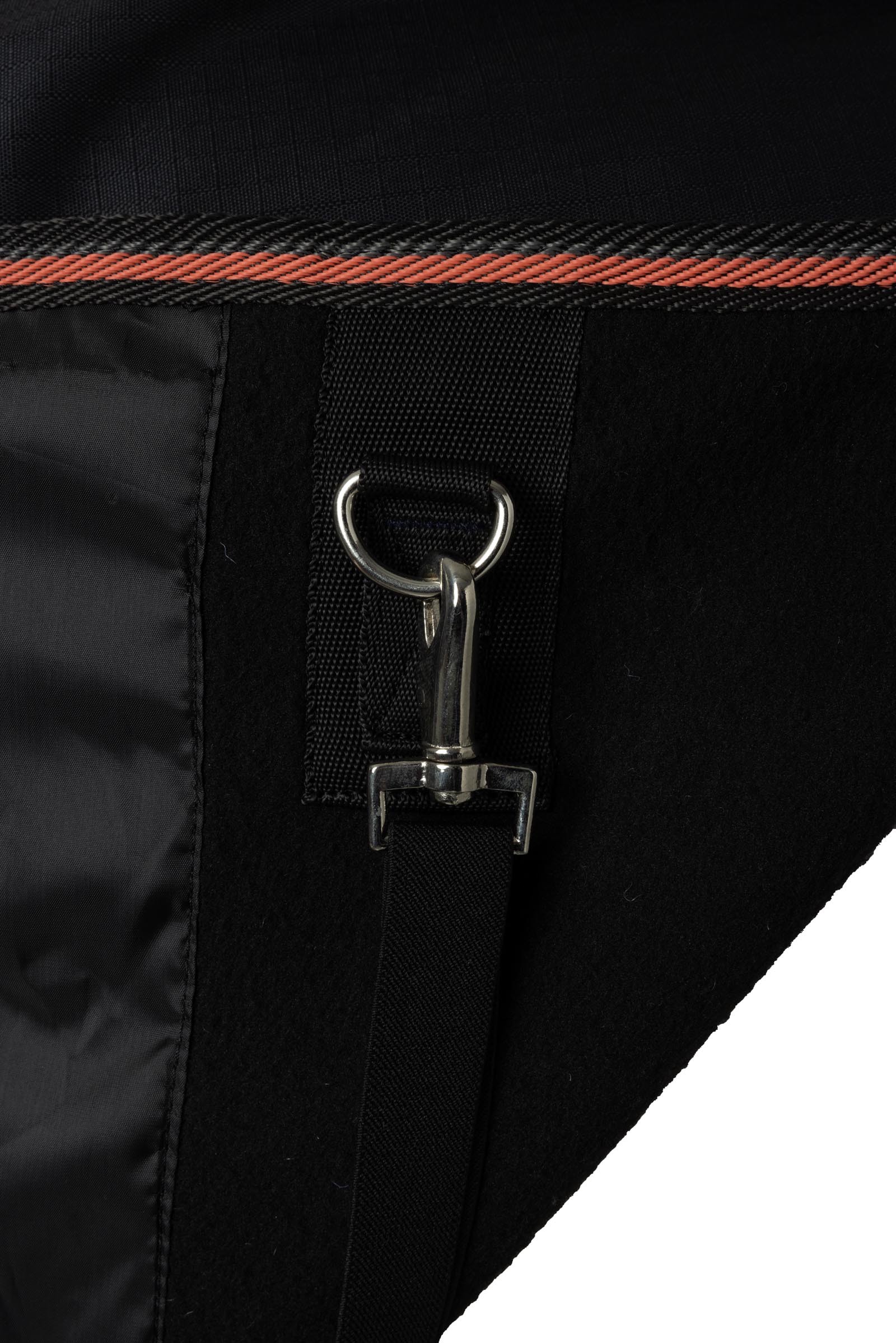 Manta impermeable para poni Horze Pegasus con forro de forro polar