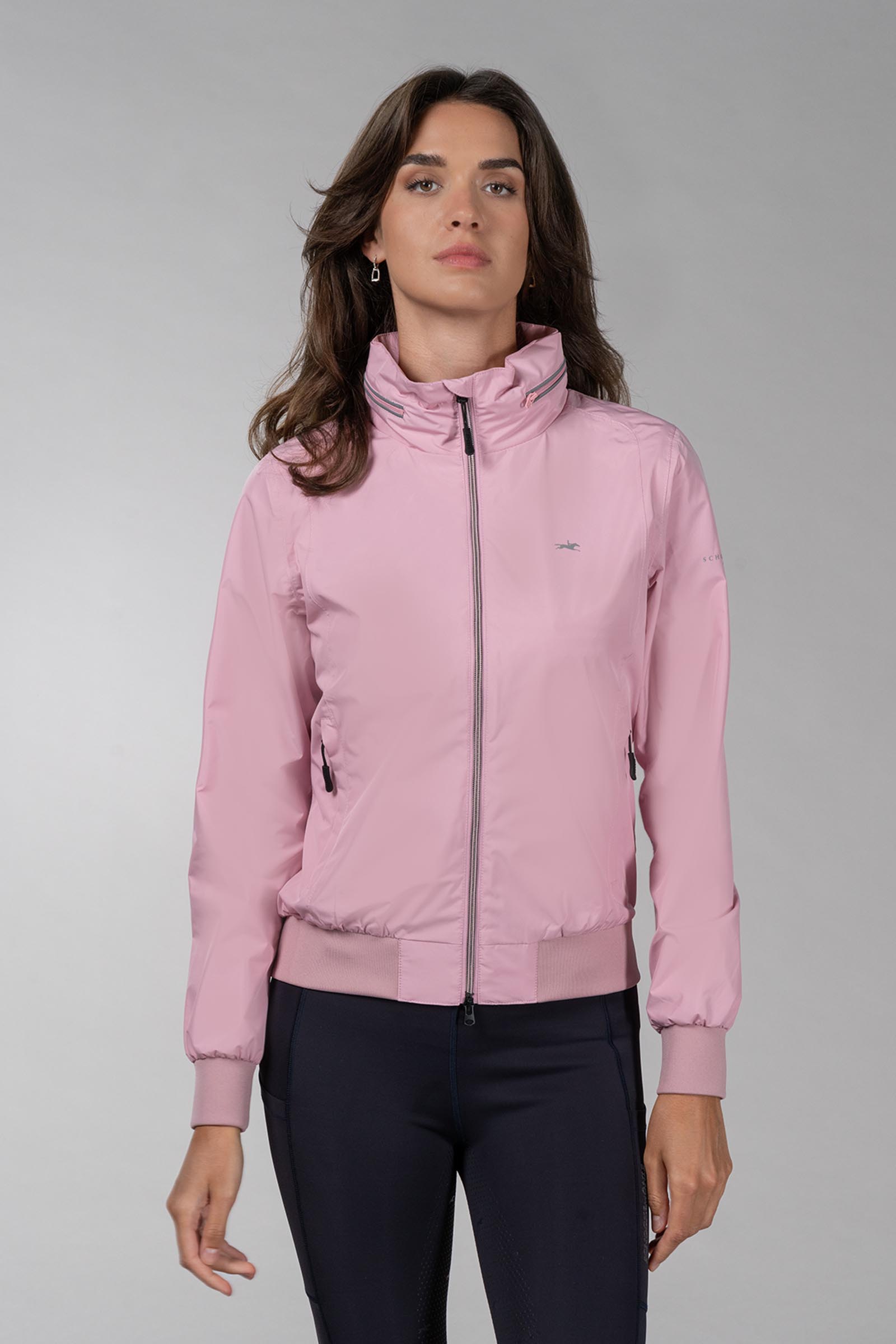 Schockem&ouml;hle Sports SPLaila blus&oacute;n impermeable para mujer