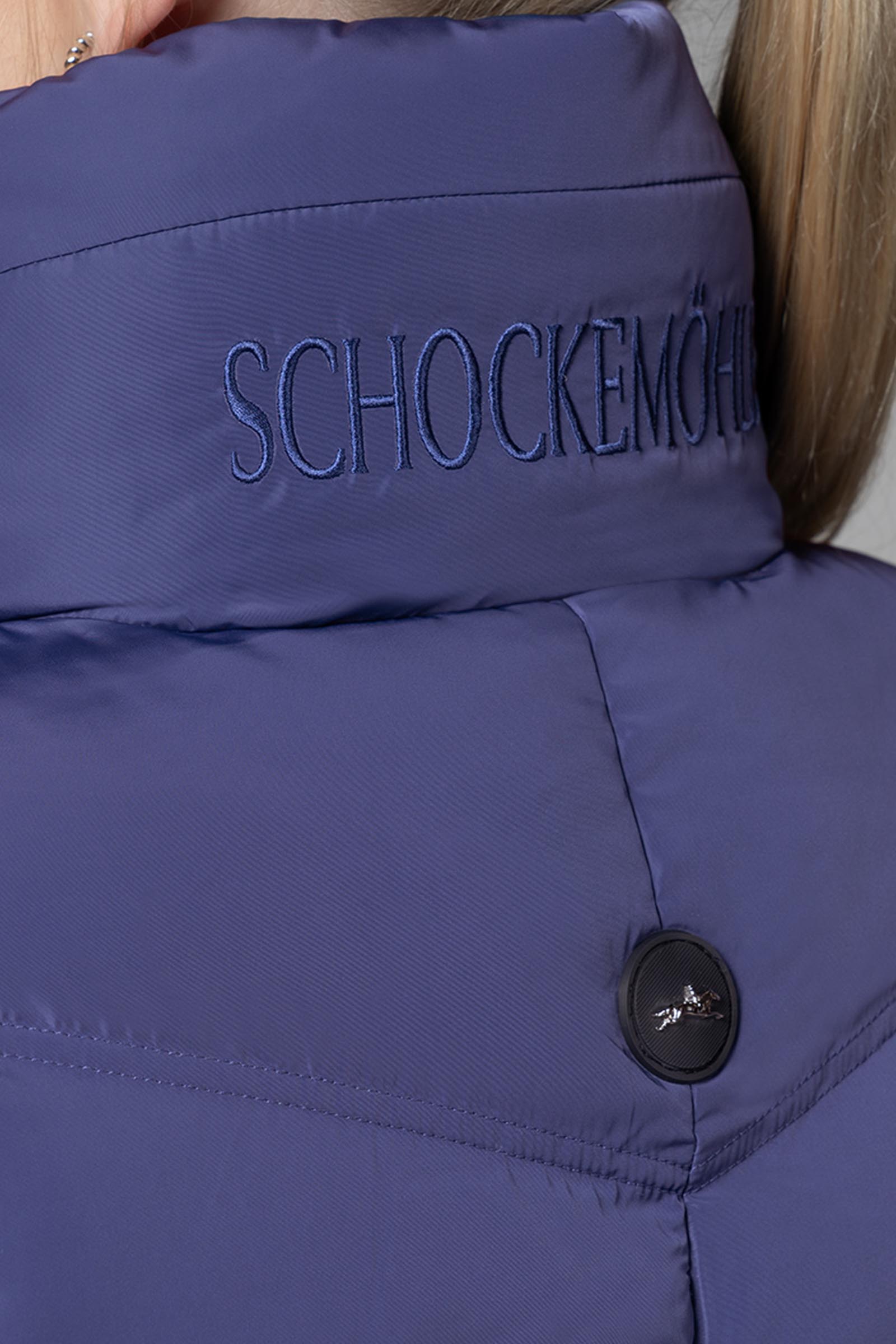 Chaleco Schockemöhle Sports Marleen Style Acolchado Mujer