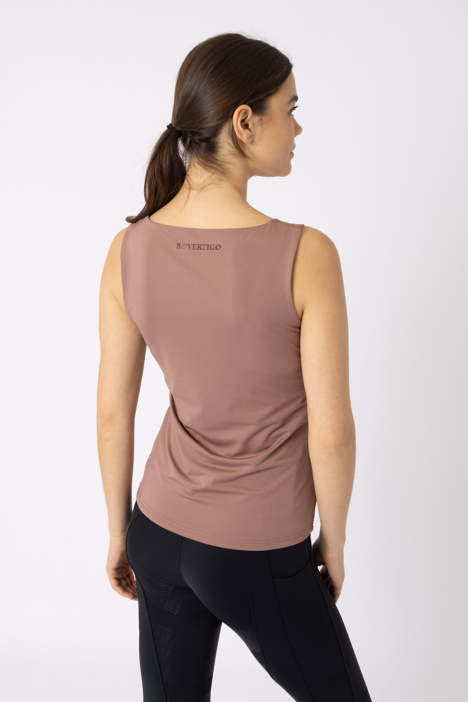 Camisa de Entrenamiento Funcional para Mujer B Vertigo Adalyn