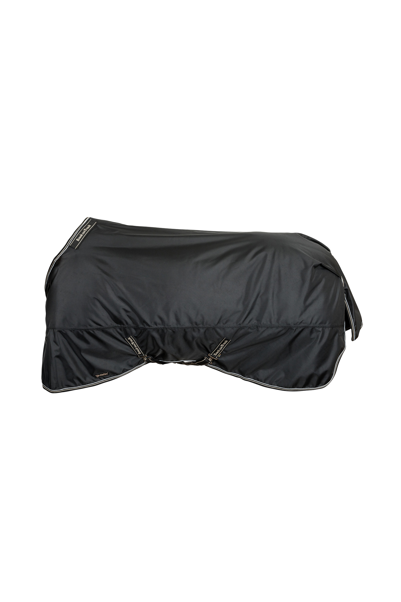 Manta de Exterior Back on Track Obsidian, 0g