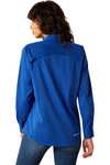 Ariat VentTEK camisa-blusa de mujer de manga larga