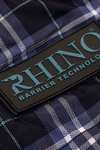 Horseware Rhino Plus Vari-Layer manta de exterior con cuello desmontable, 250 g
