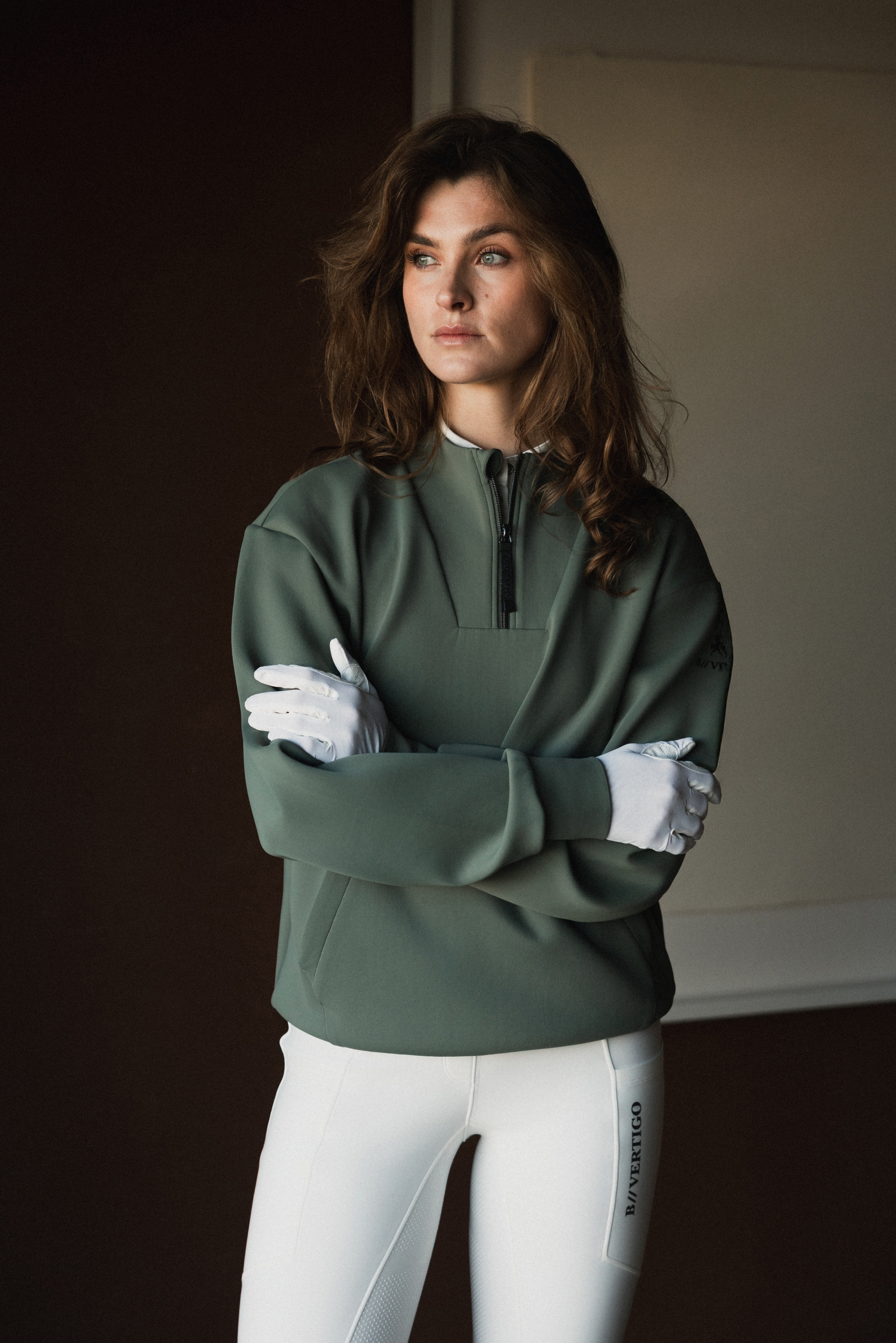 B Vertigo Lilou sudadera para mujer  