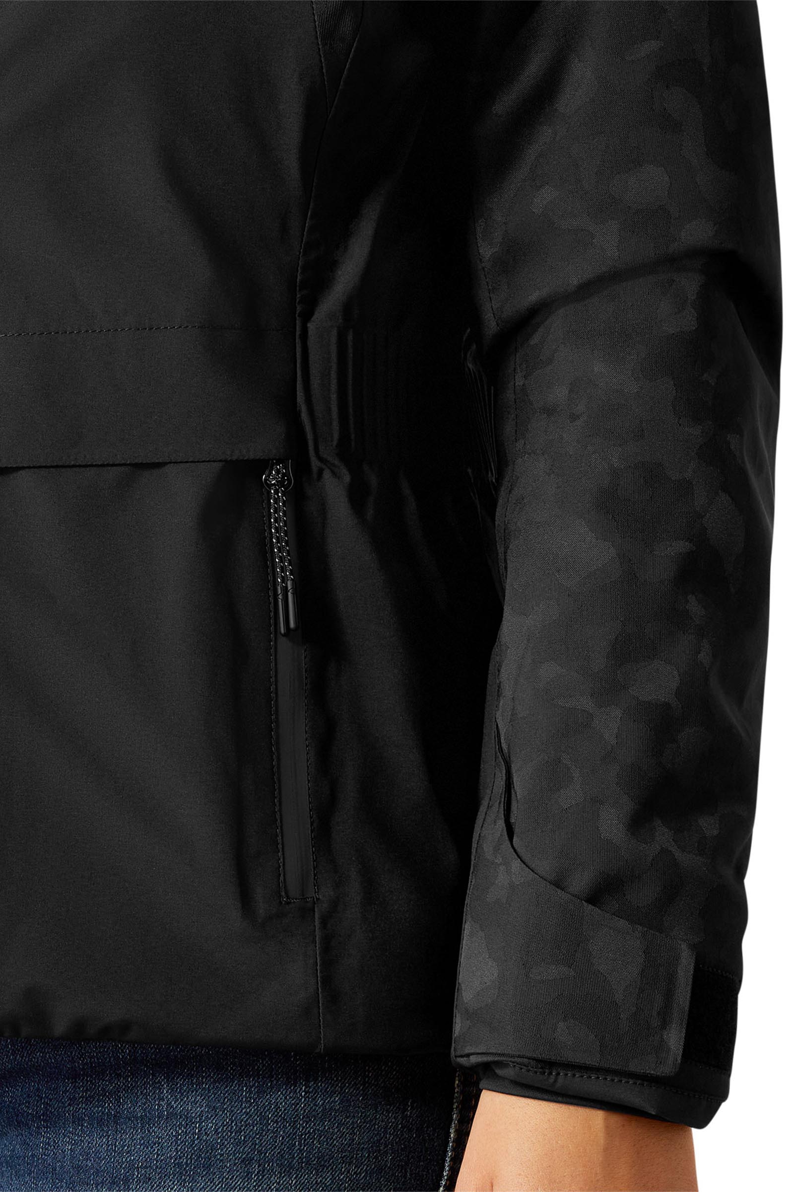 Ariat Valor 2.0 H2O chaqueta de equitación impermeable para mujer