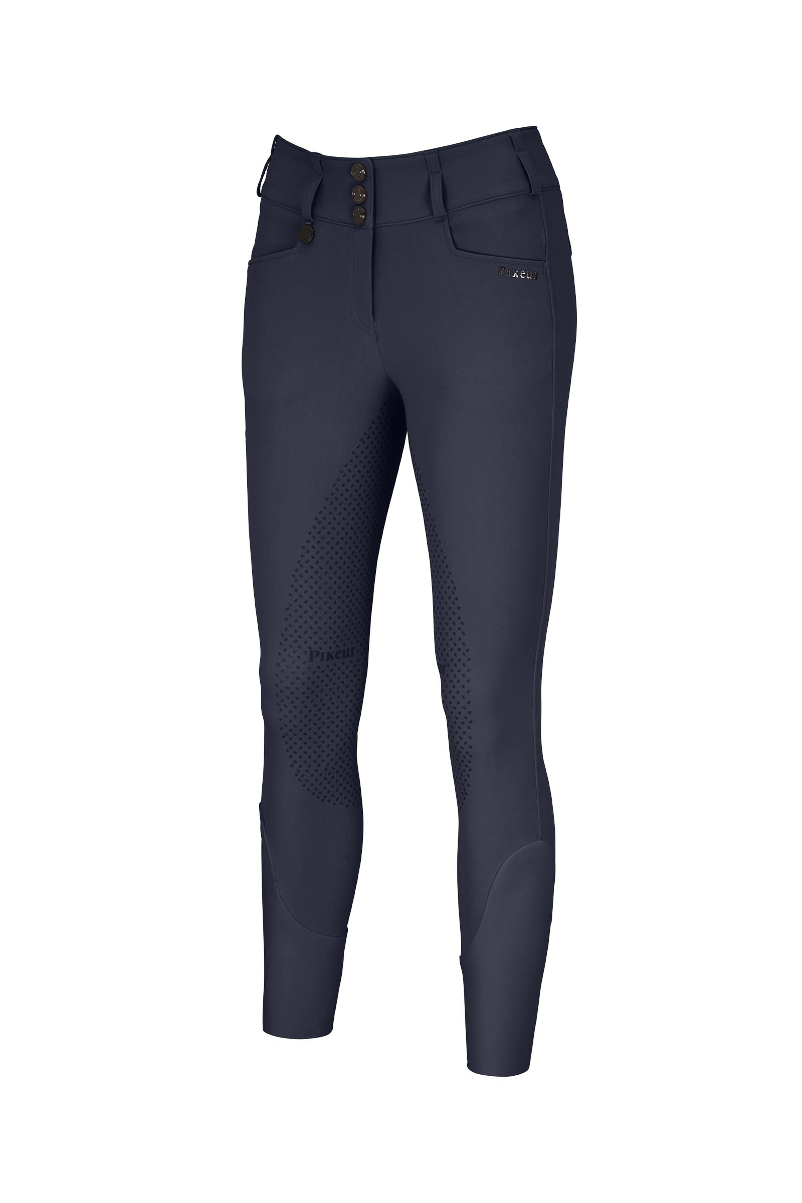 Pikeur Candela SD pantalones de equitaci&oacute;n para mujer de cintura alta con full grip