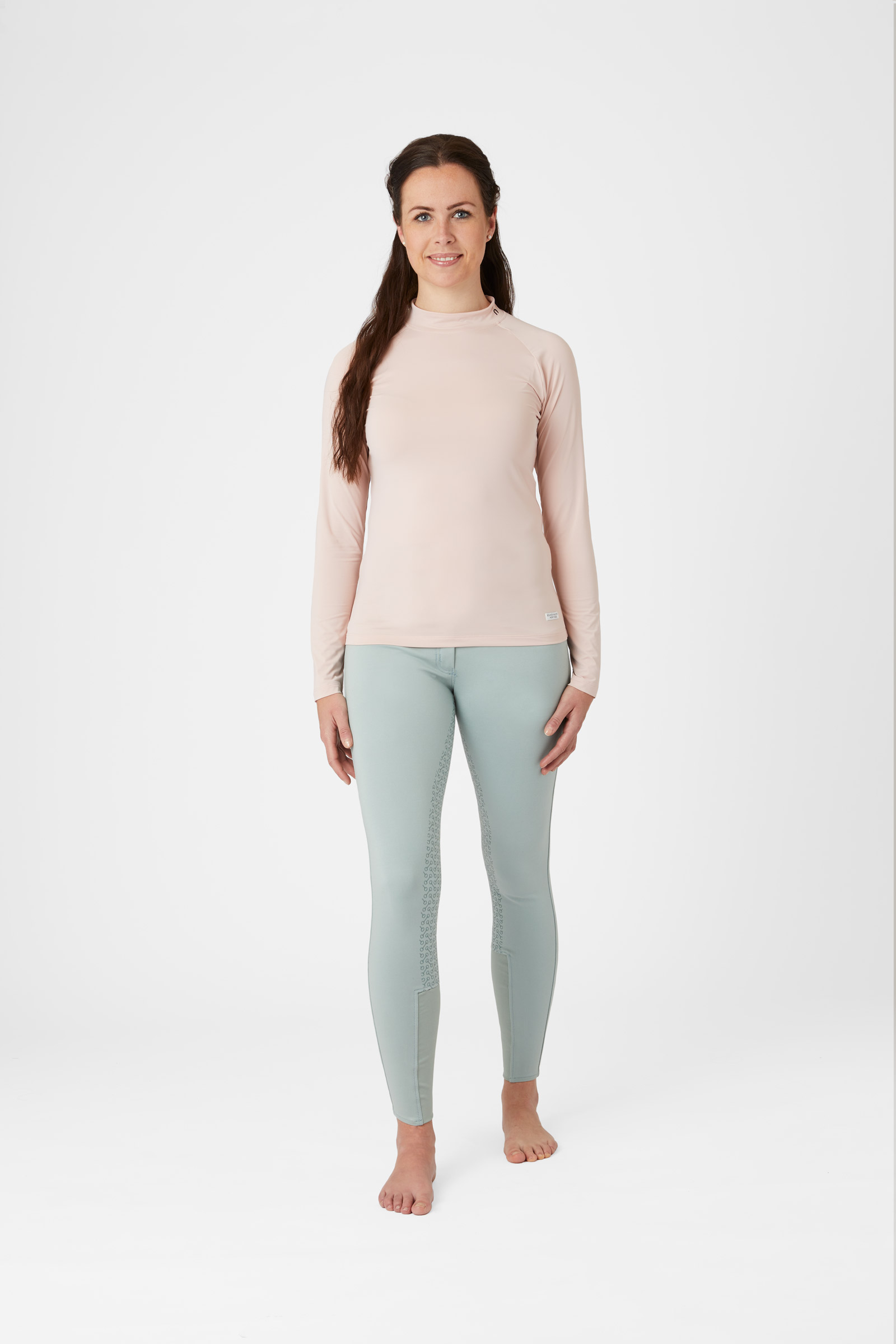 Horze Gabriela camiseta de entrenamiento para mujer