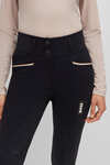 Boss Hailey Pantalones de agarre completo para mujer