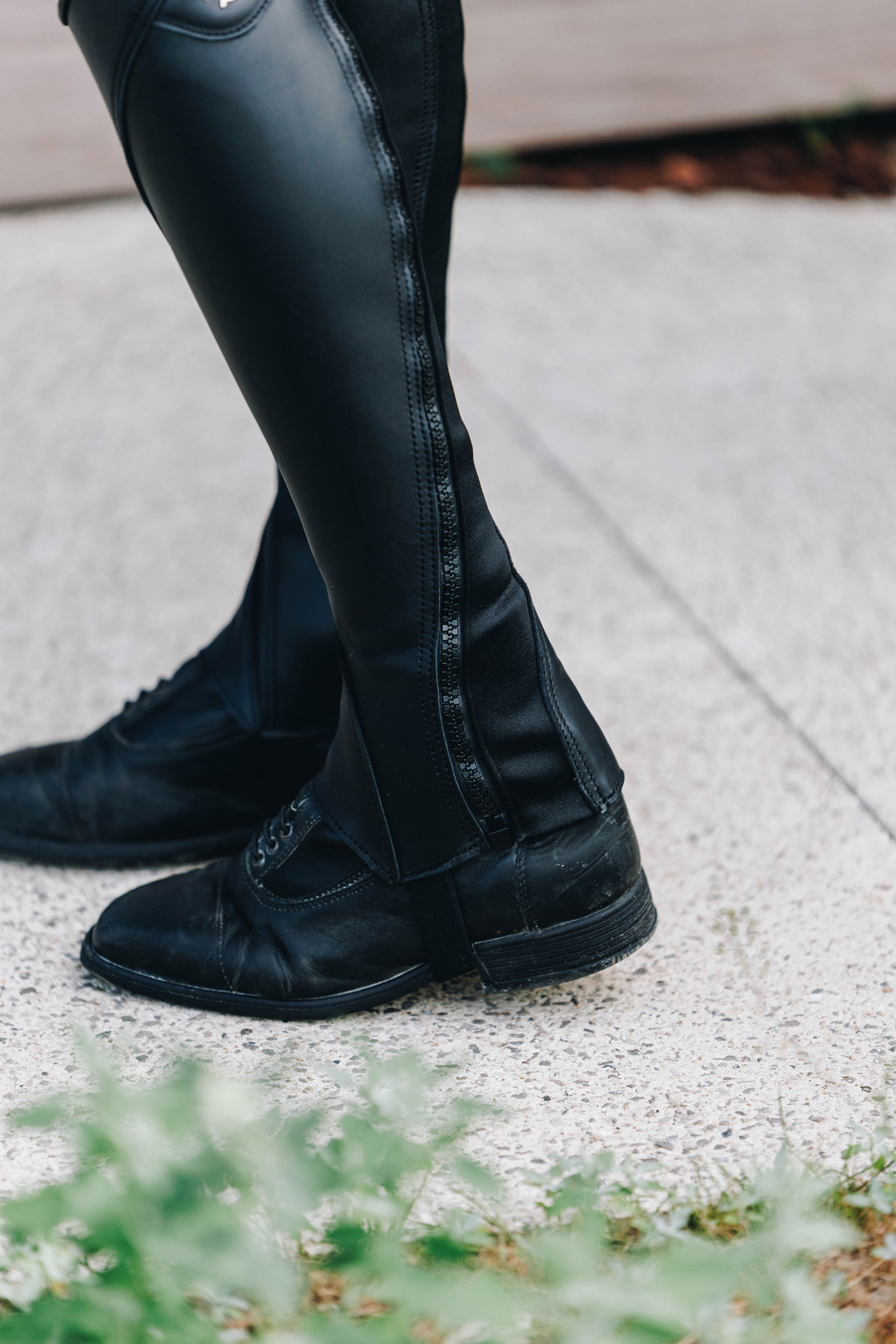 Dy'on Classic Comfort polainas