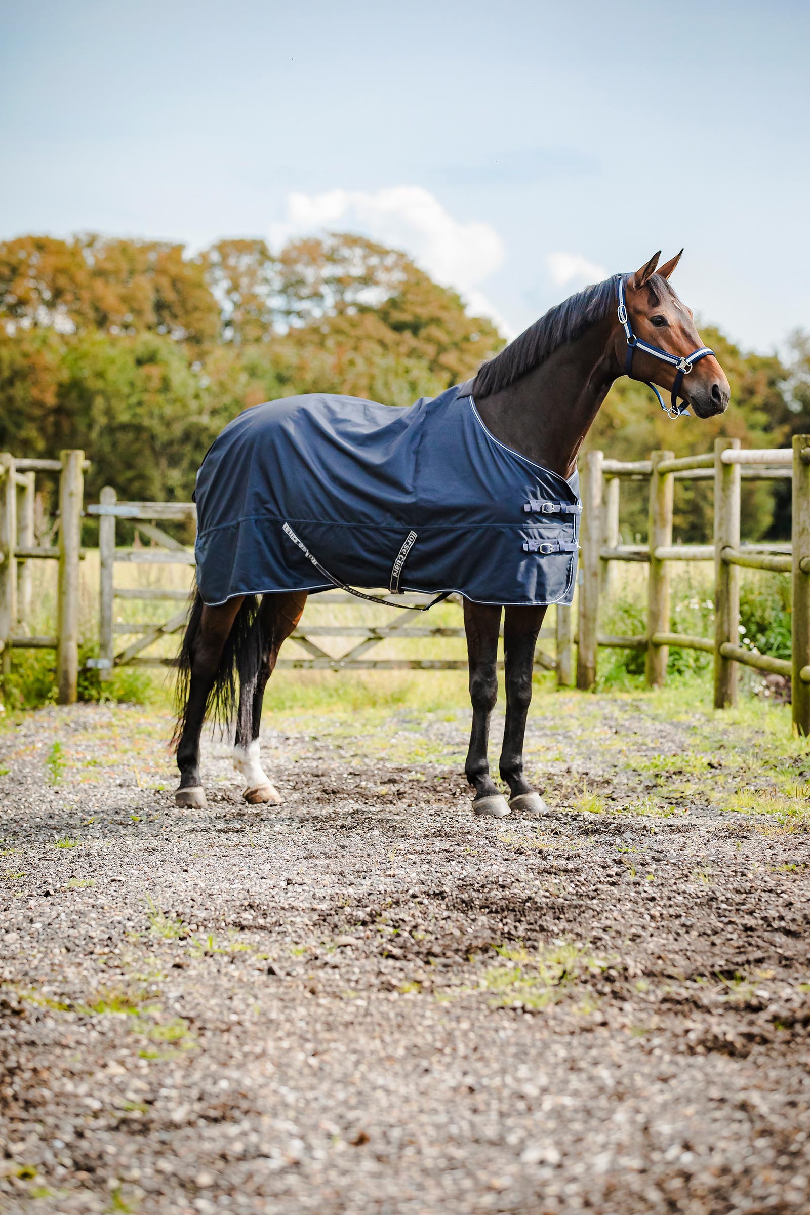 HorseGuard Landon 1200D Turnout Rug Standard Neck, 0 g