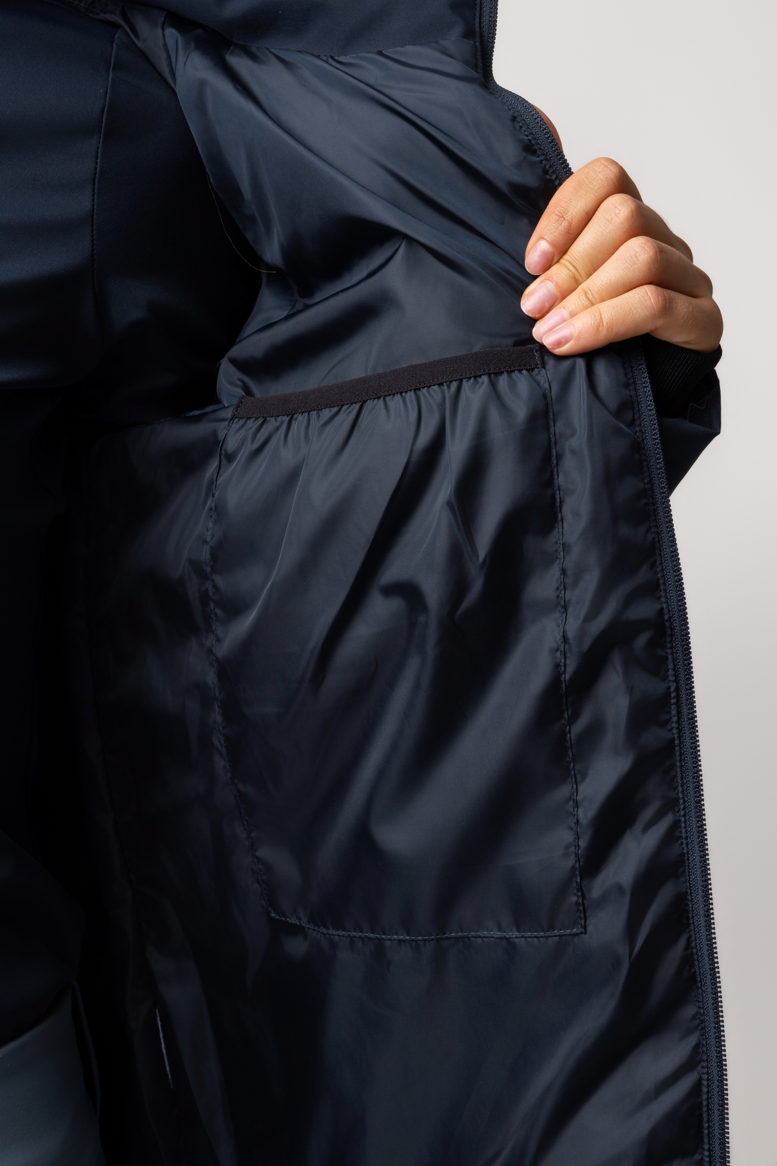 Horze Dina chaqueta acolchada hinchada