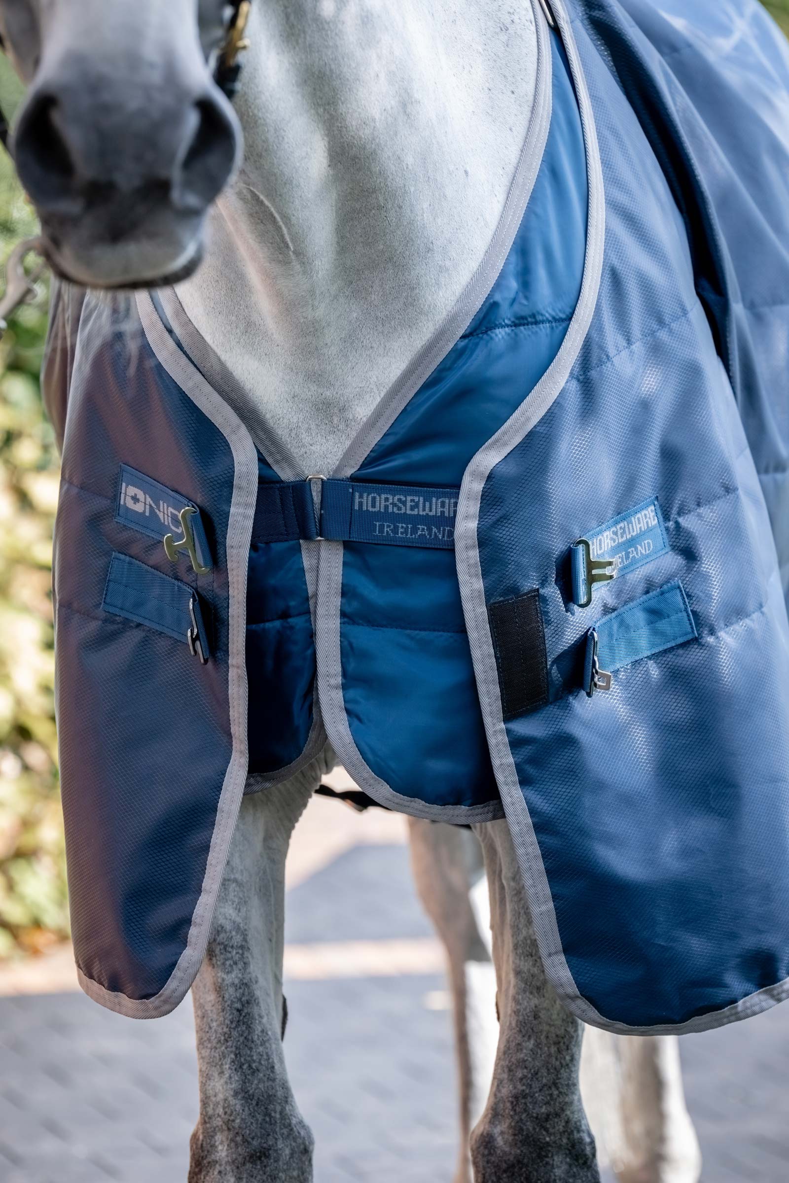 Horseware Ionic Therapy Revestimiento 50g