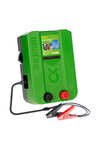 Pastor Eléctrico para Cerca 12V Kerbl TITAN DUO 6500