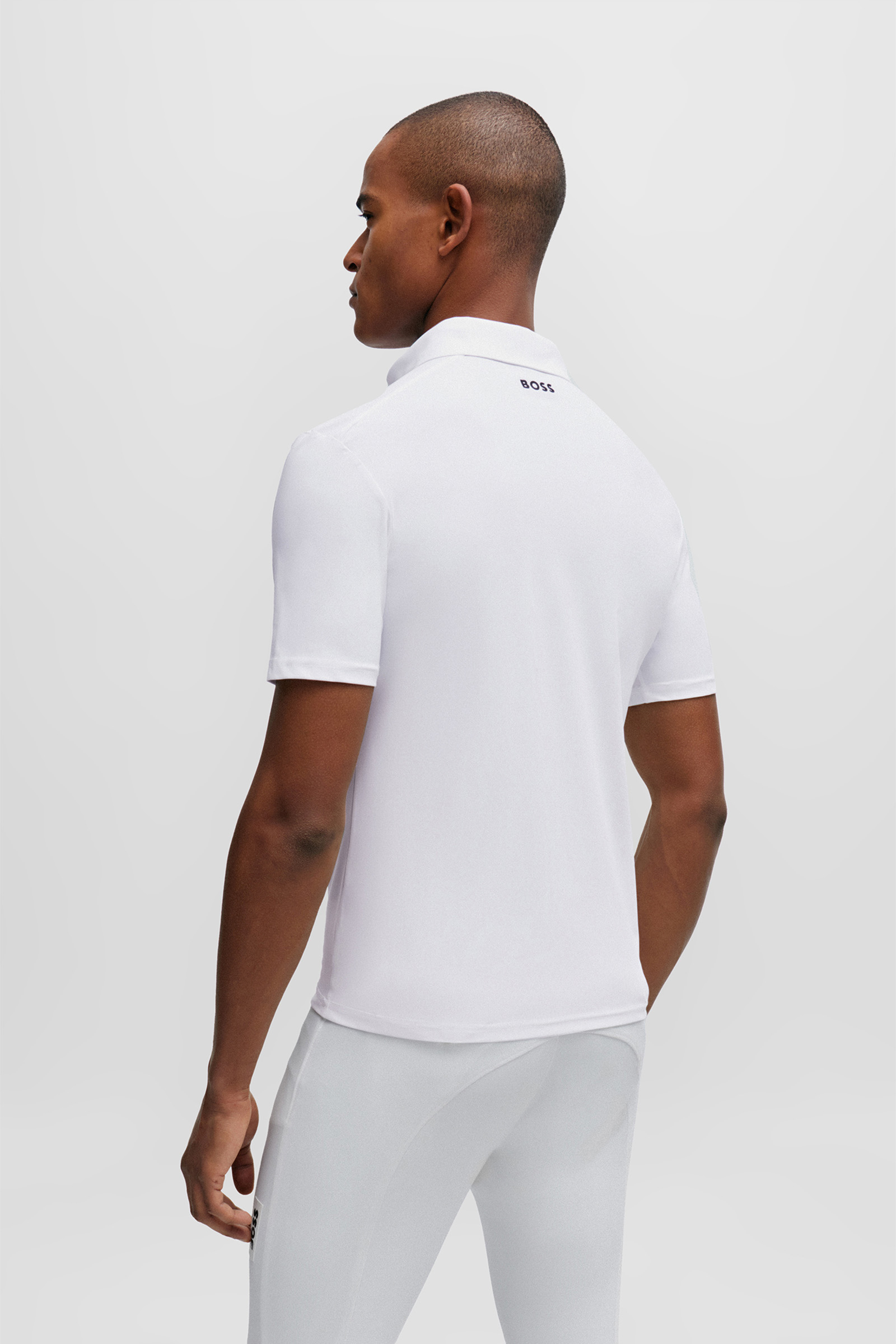 Camisa de exhibición Boss Marty