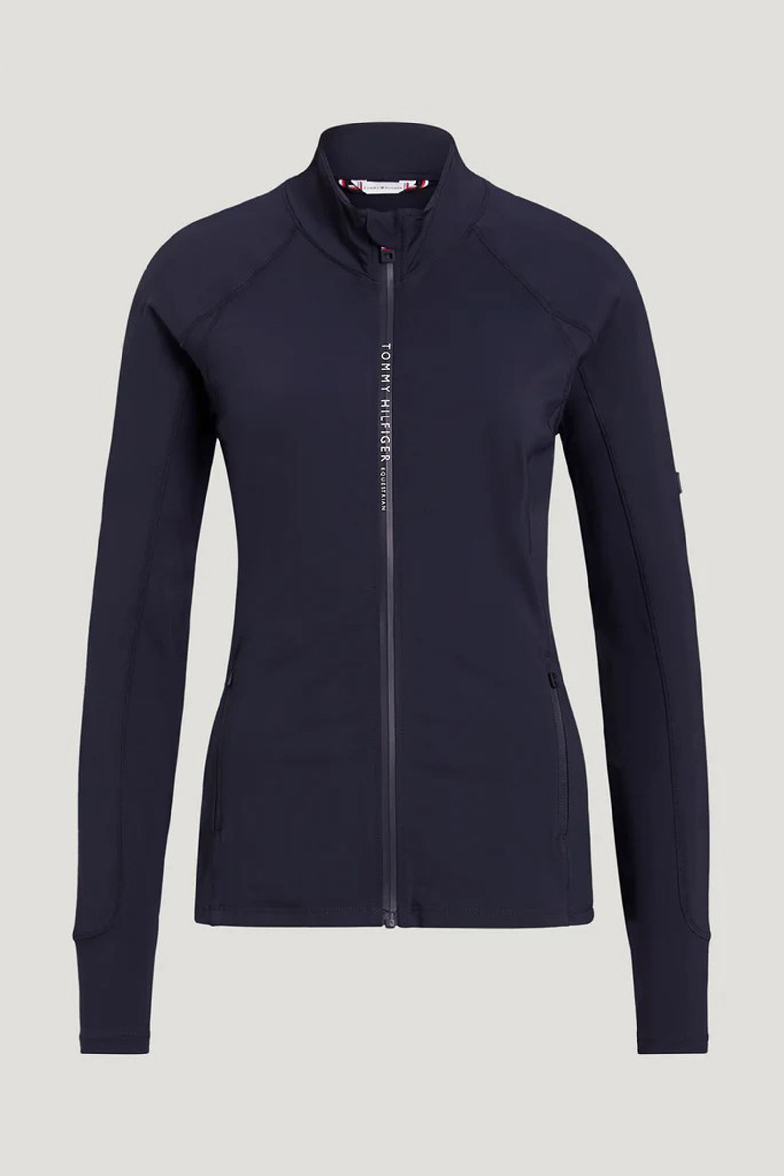 Tommy Hilfiger Equestrian Derby chaqueta de entrenamiento para mujer