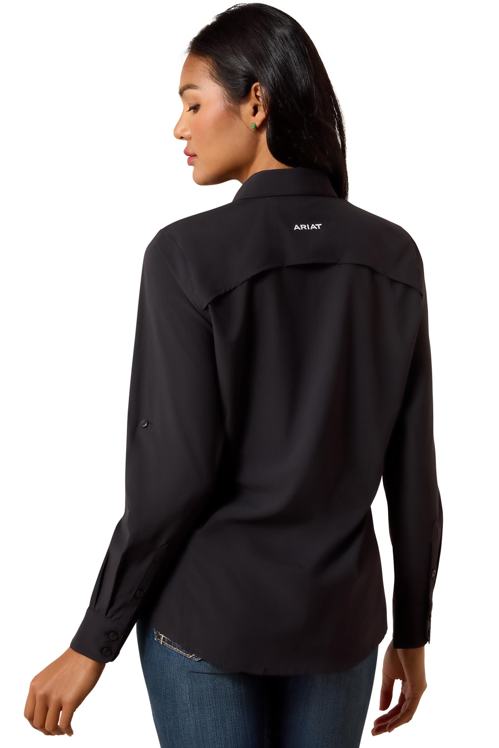Ariat Camisa VentTEK para mujer